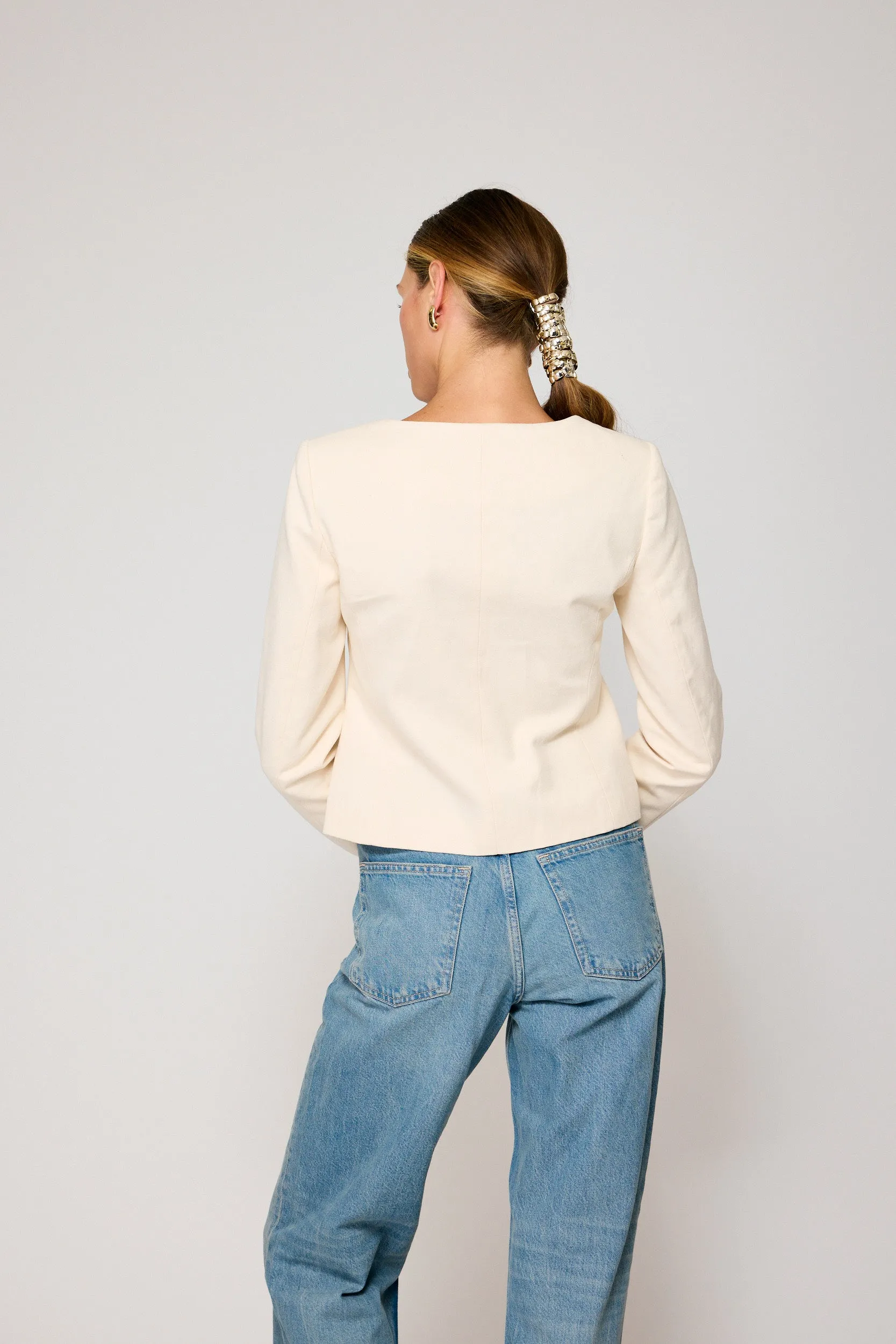 DEVIN JACKET sold by Line & Dot product image thumbnail 5