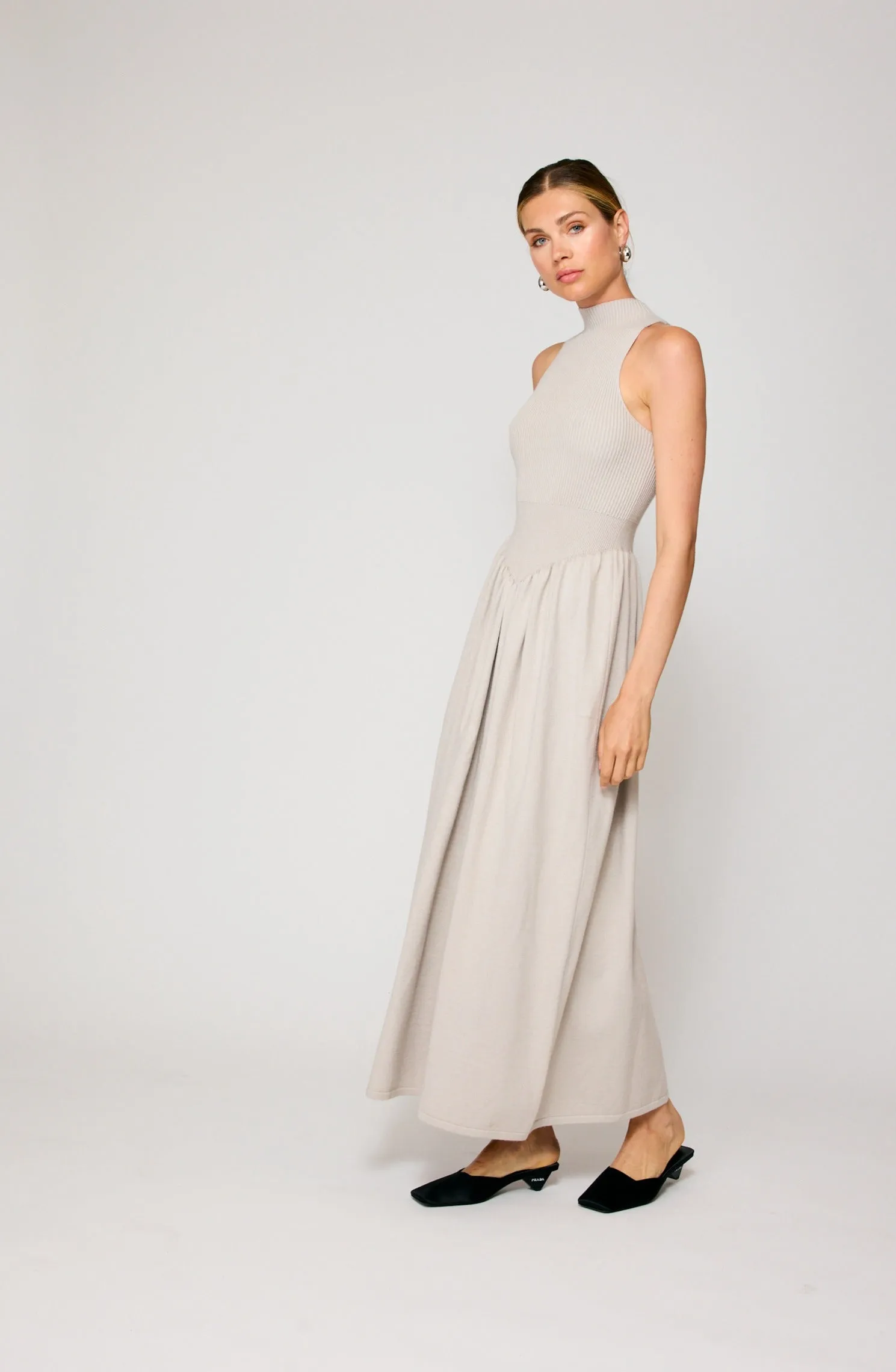 IANNA SWEATER DRESS sold by Line & Dot product image thumbnail 5