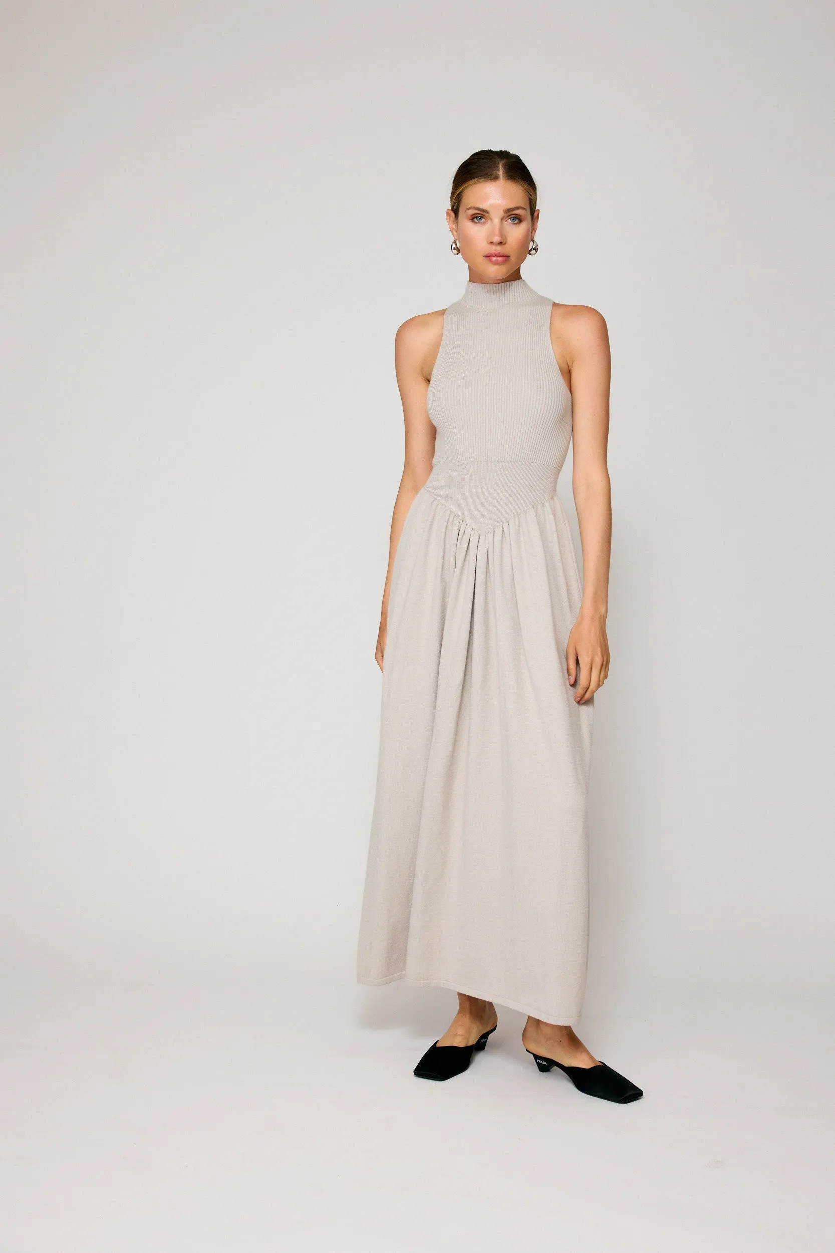 IANNA SWEATER DRESS sold by Line & Dot product image thumbnail 2