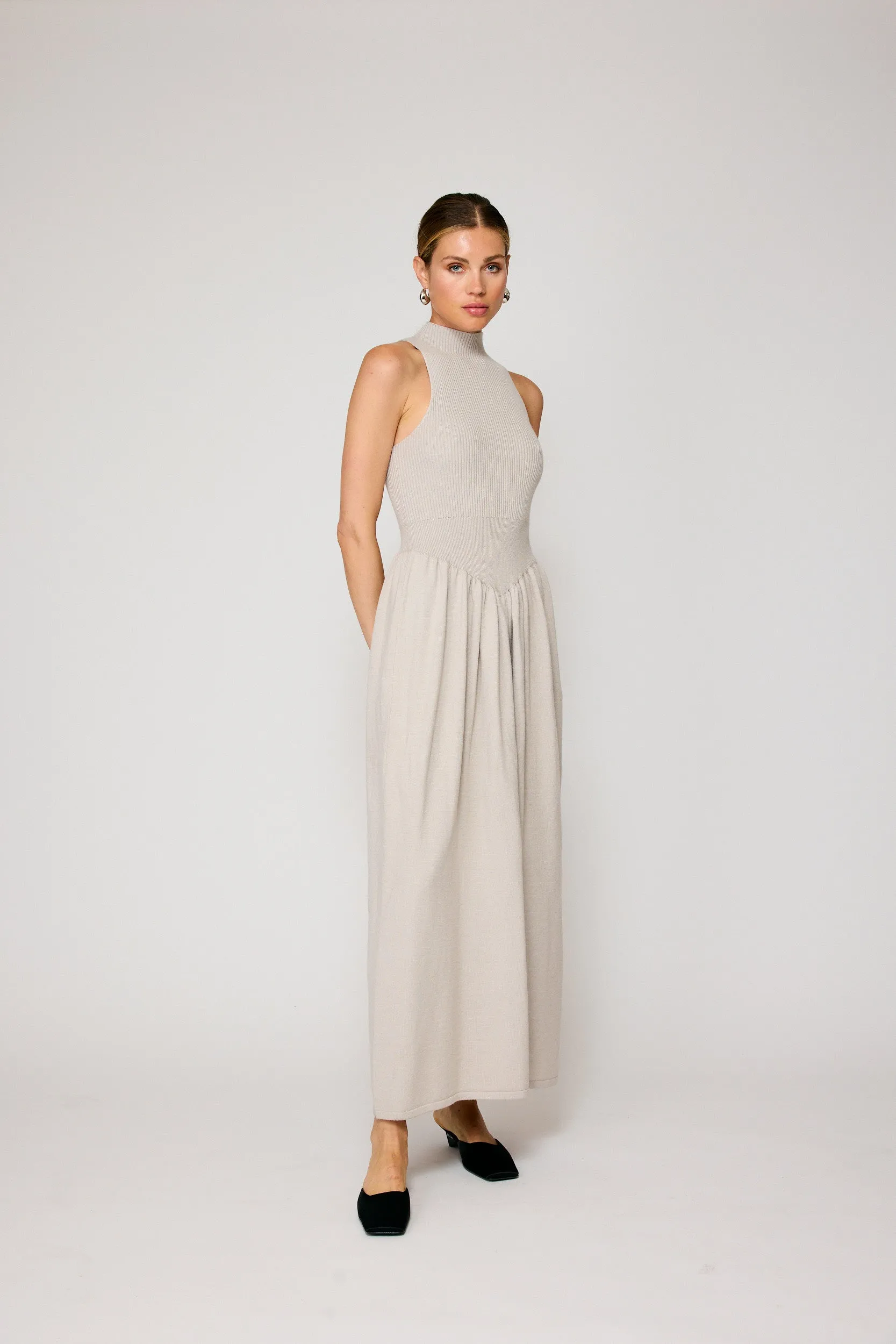 IANNA SWEATER DRESS sold by Line & Dot