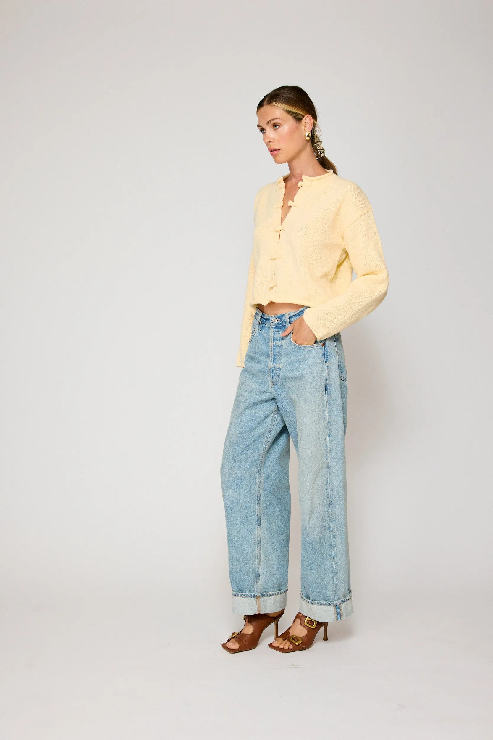 TESS CARDIGAN sold by Line & Dot product image thumbnail 4