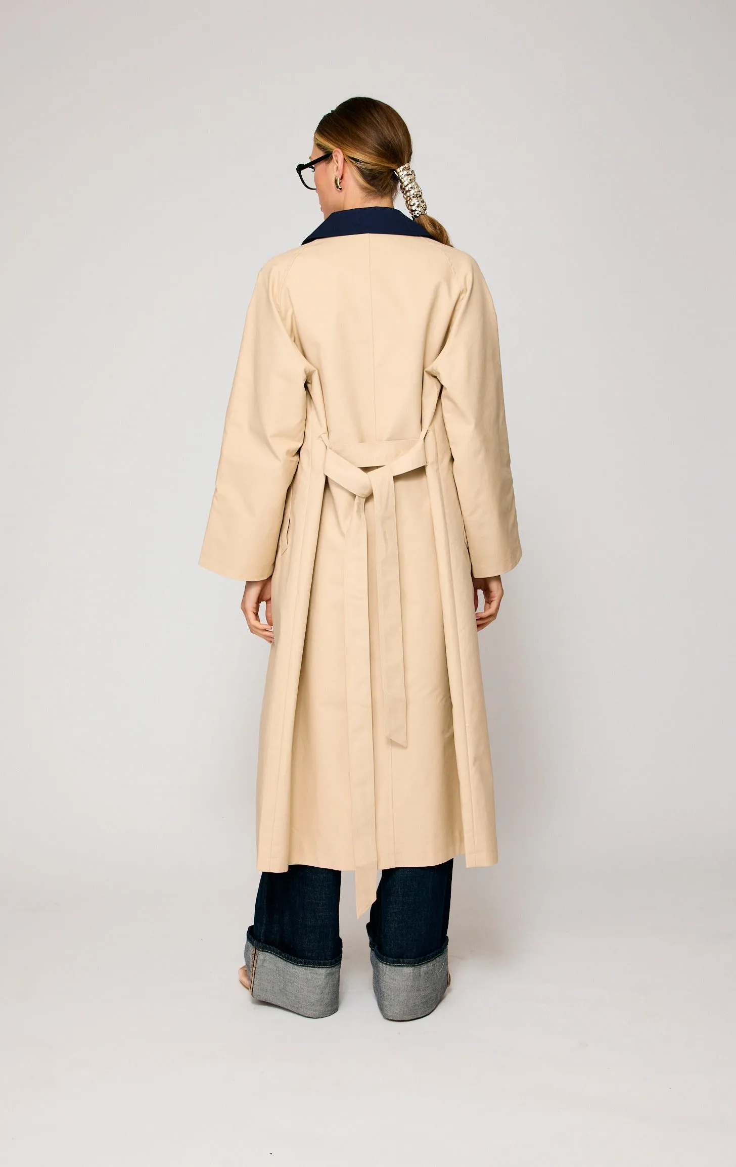SHILOH TRENCH COAT sold by Line & Dot product image thumbnail 5