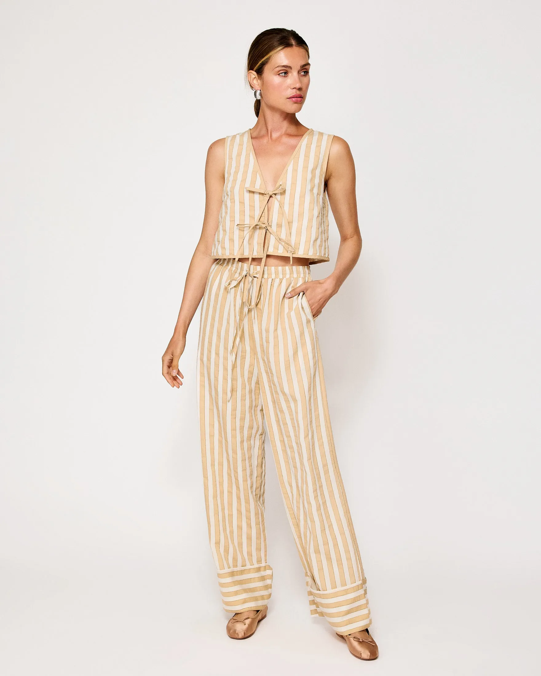 KAMARI PANTS sold by Line & Dot product image thumbnail 2