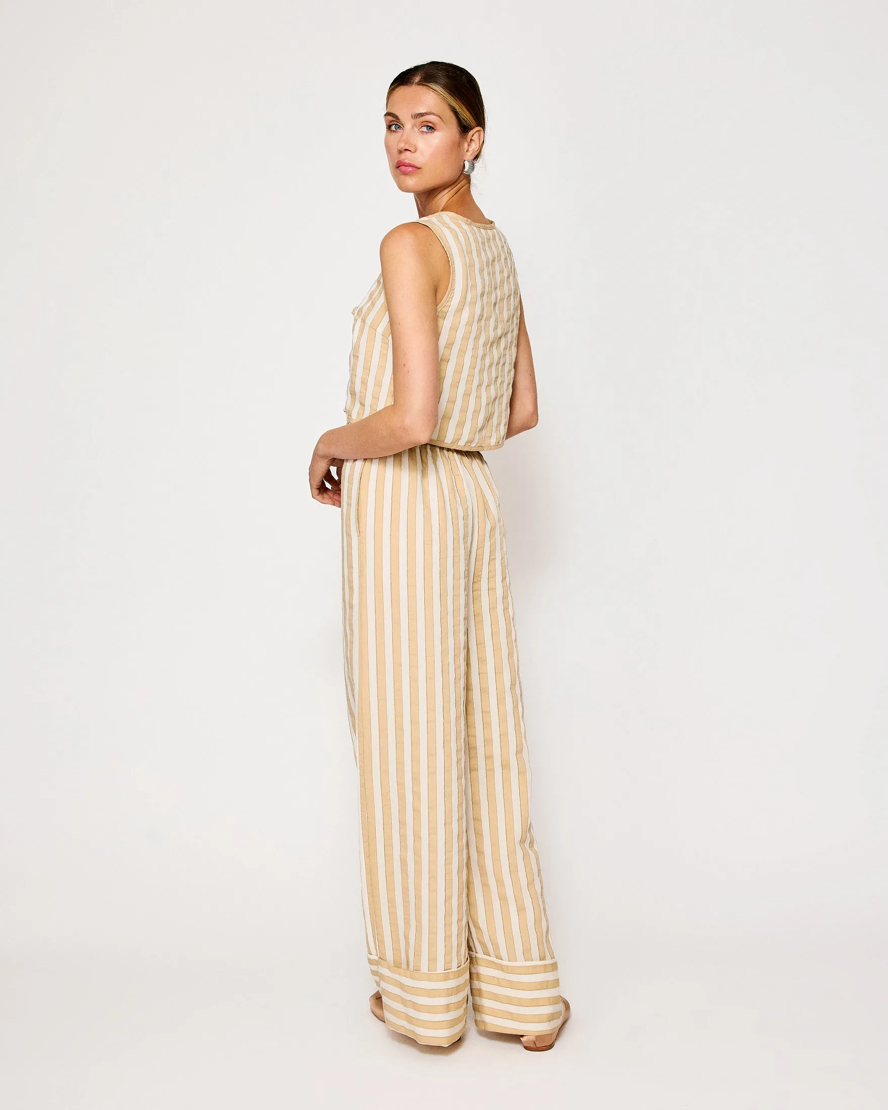 KAMARI PANTS sold by Line & Dot product image thumbnail 5