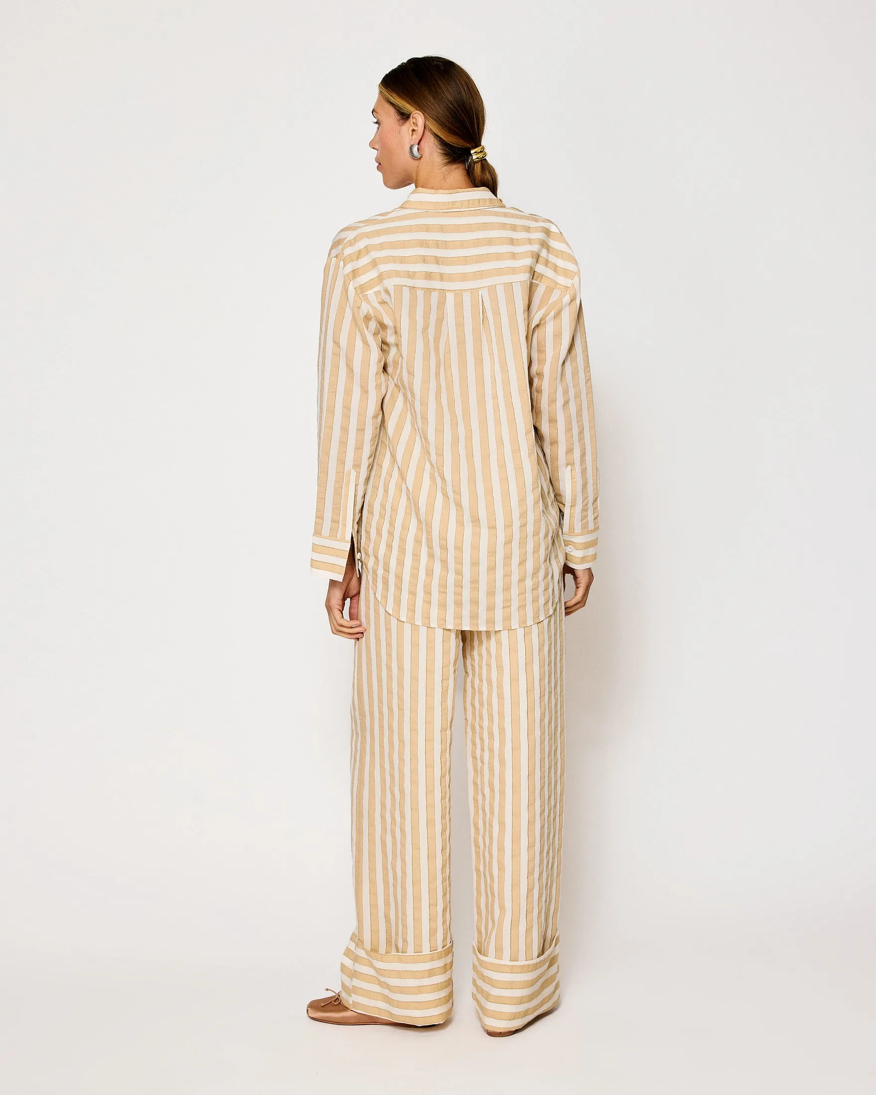 KAMARI SHIRTS sold by Line & Dot product image thumbnail 4