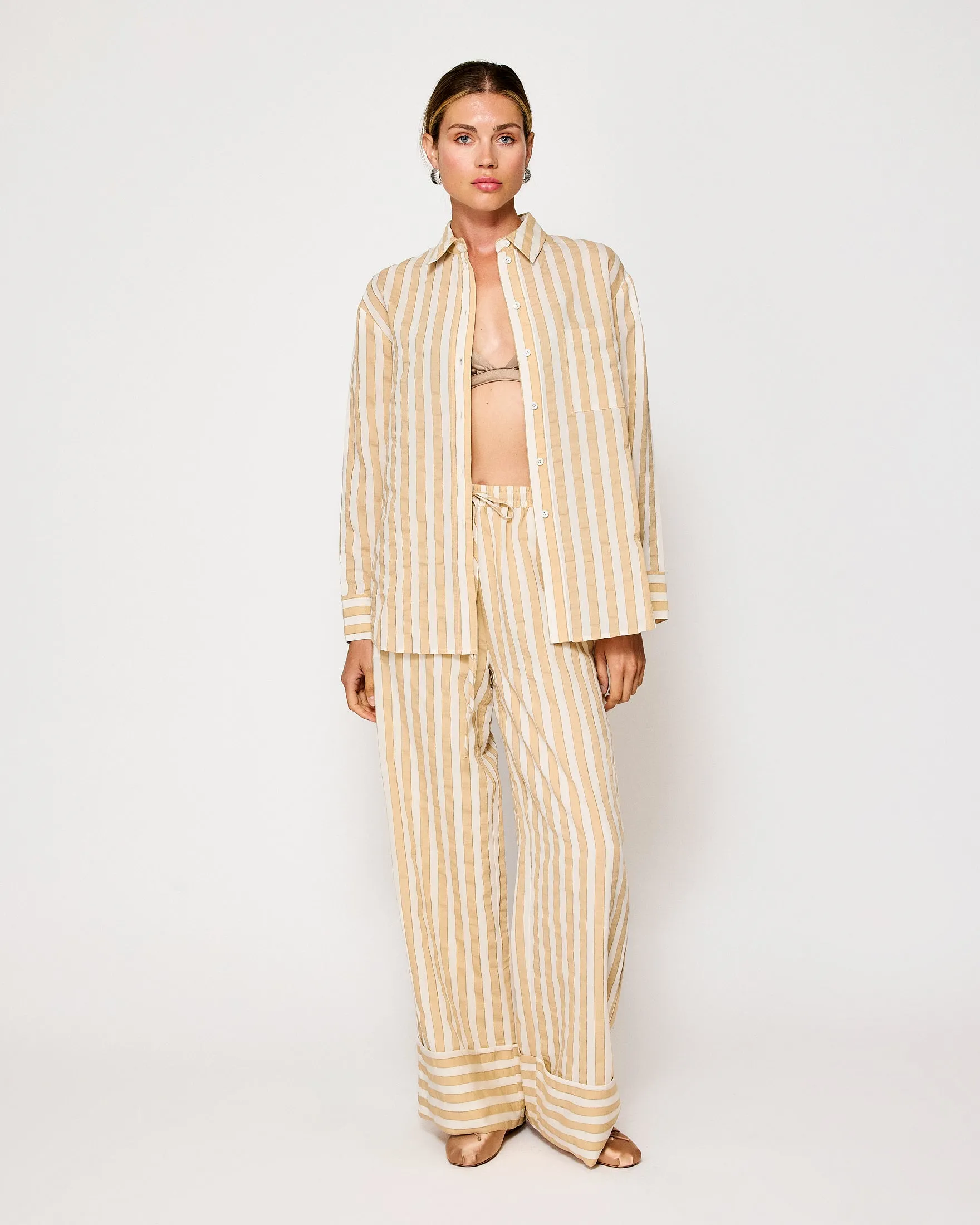 KAMARI SHIRTS sold by Line & Dot product image thumbnail 2