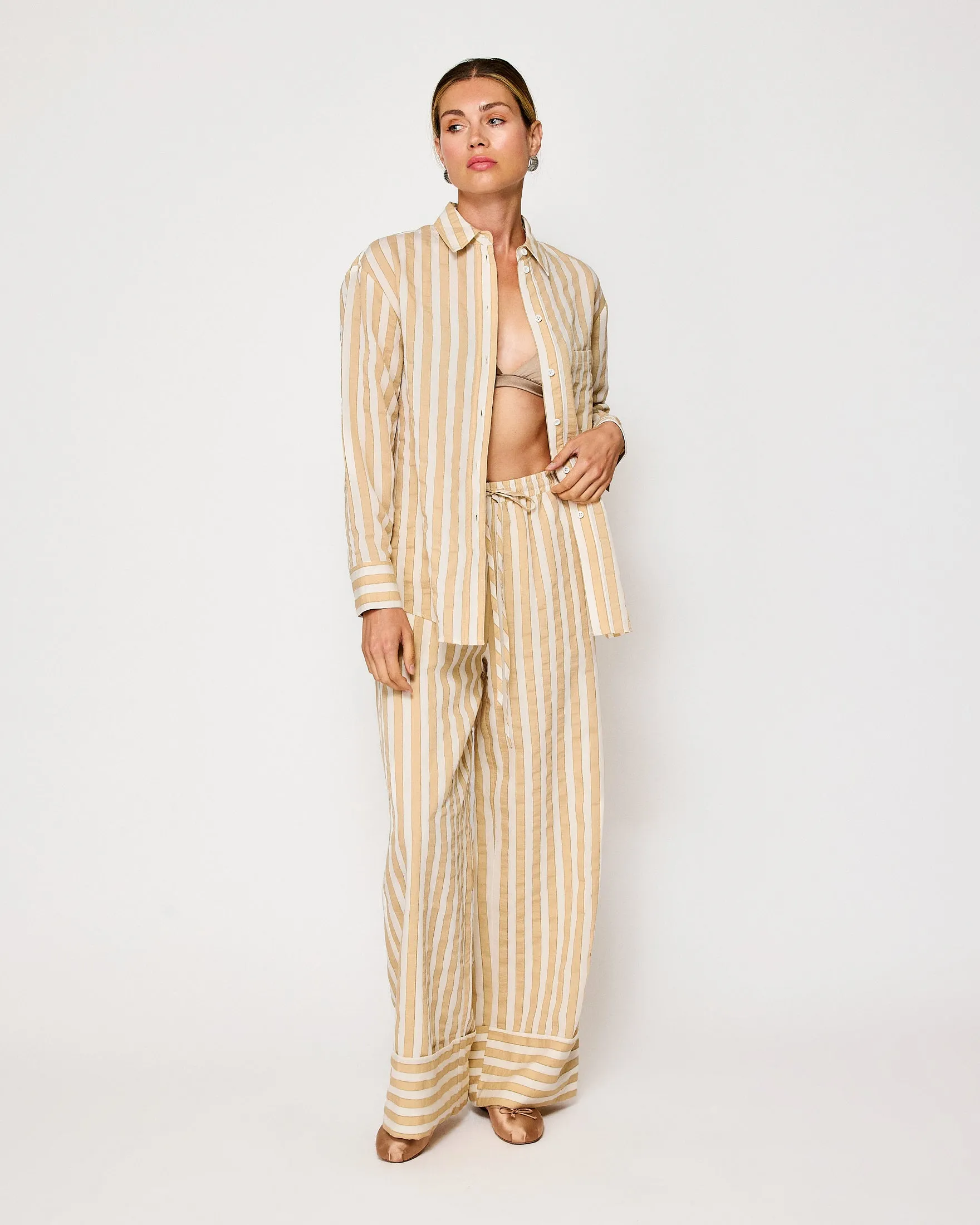 KAMARI SHIRTS sold by Line & Dot product image thumbnail 3