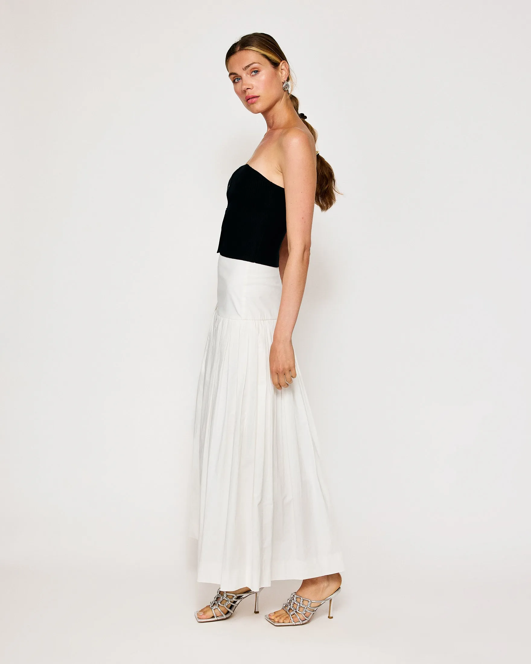 ANITHA SKIRT sold by Line & Dot product image thumbnail 3