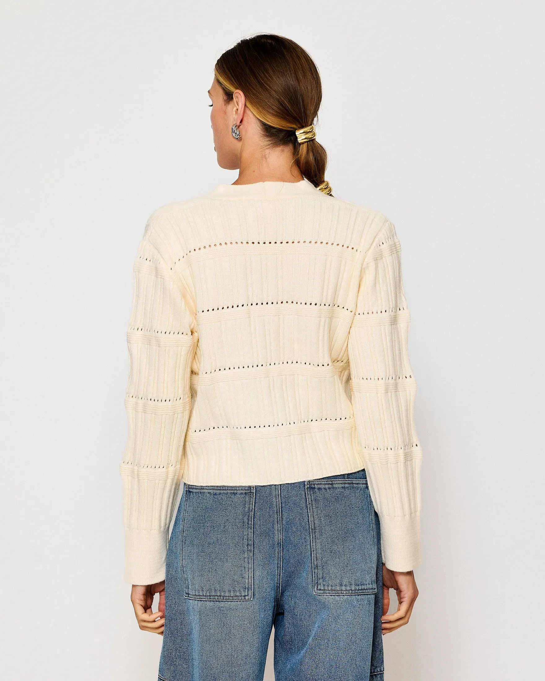 CAILYN SWEATER sold by Line & Dot product image thumbnail 4