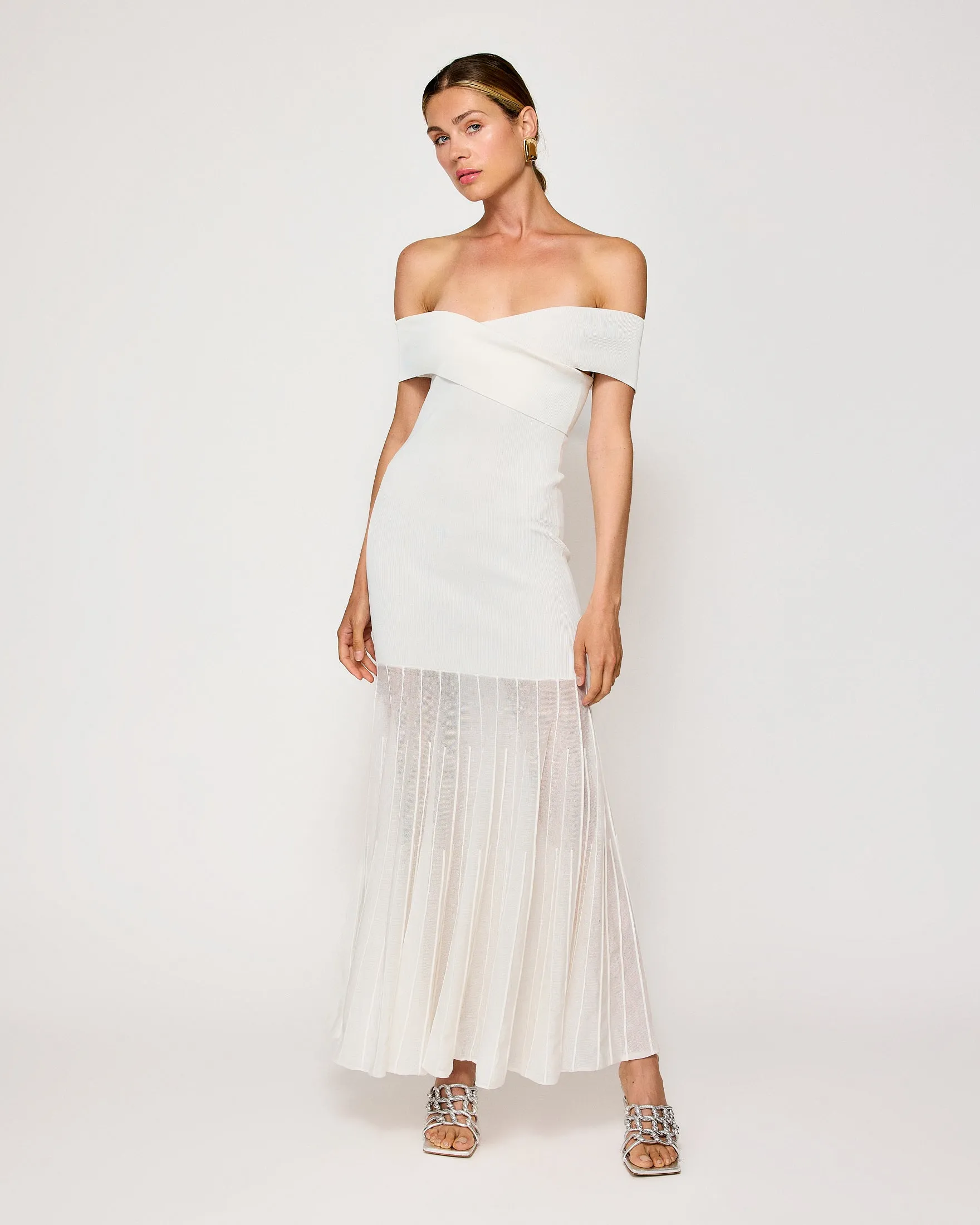 ROWAN SWEATER DRESS sold by Line & Dot