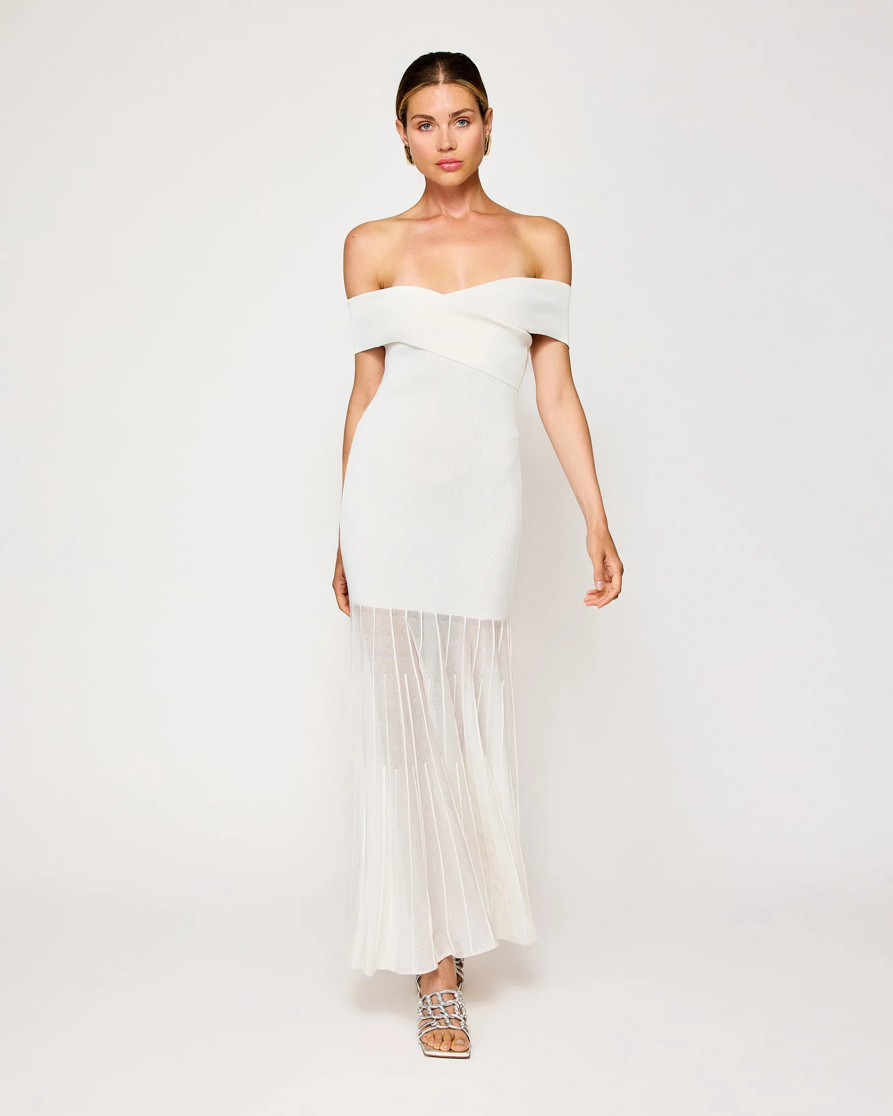 ROWAN SWEATER DRESS sold by Line & Dot product image thumbnail 2