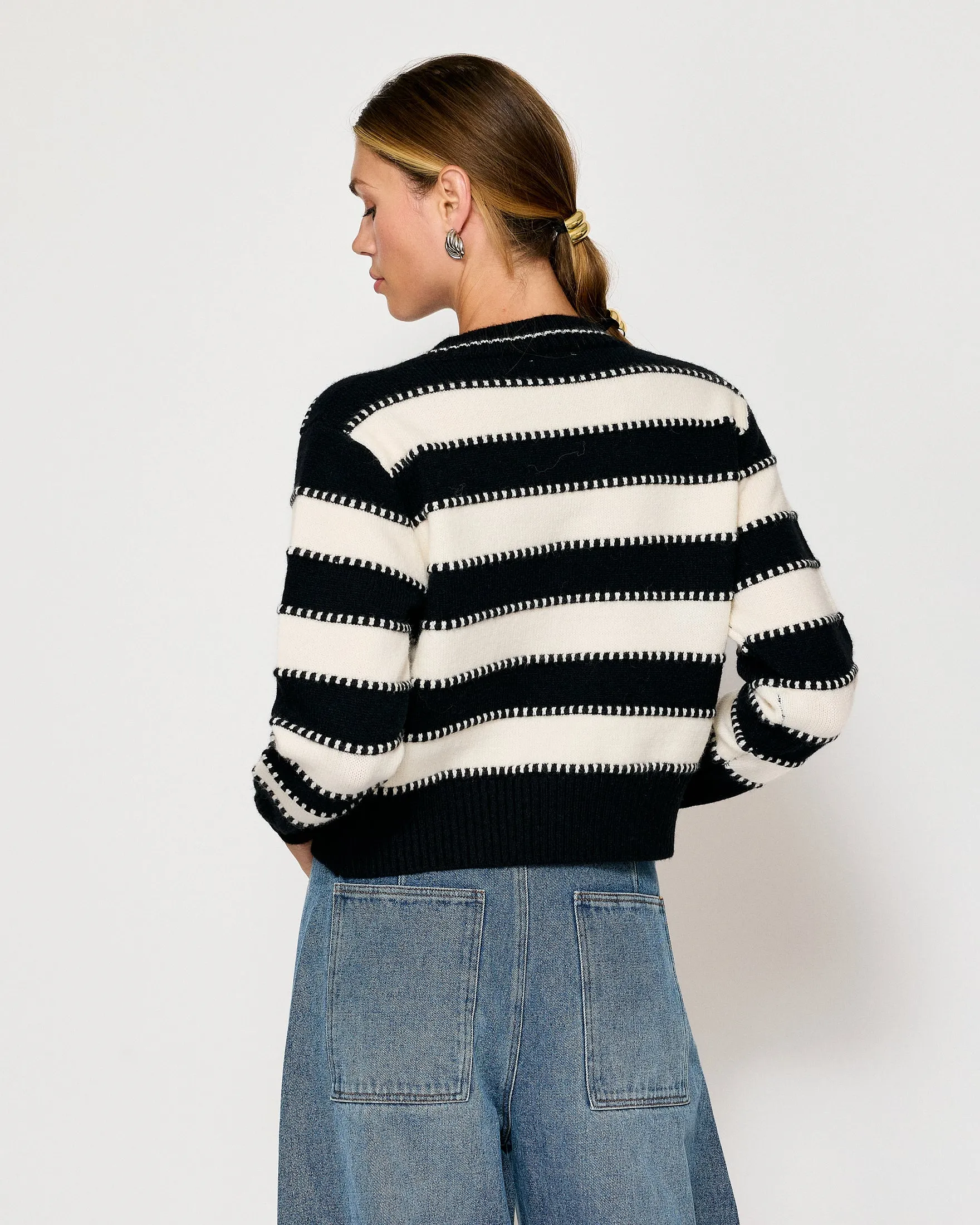 SOFI CARDIGAN sold by Line & Dot product image thumbnail 5