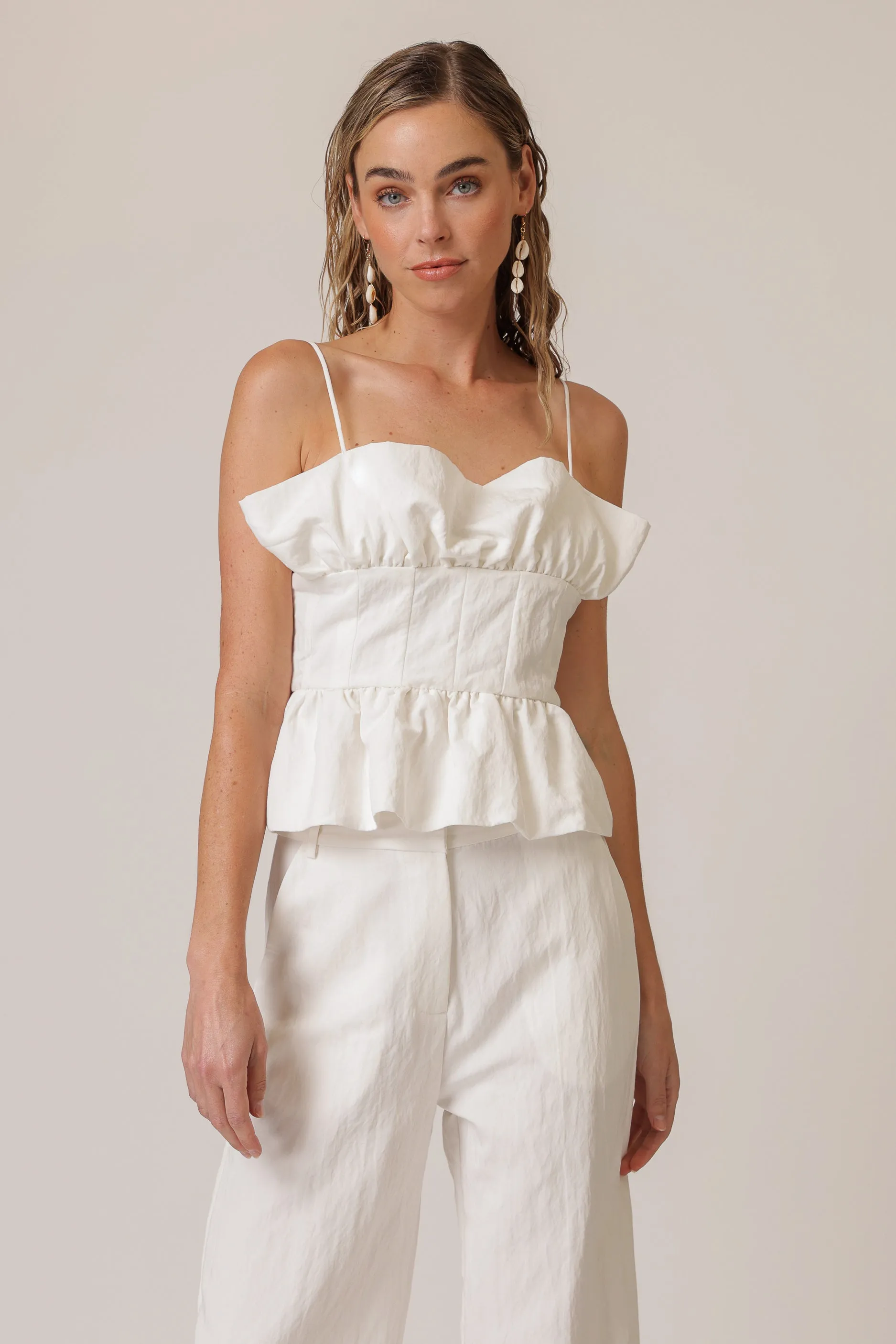 THEO TOP sold by Line & Dot product image thumbnail 4