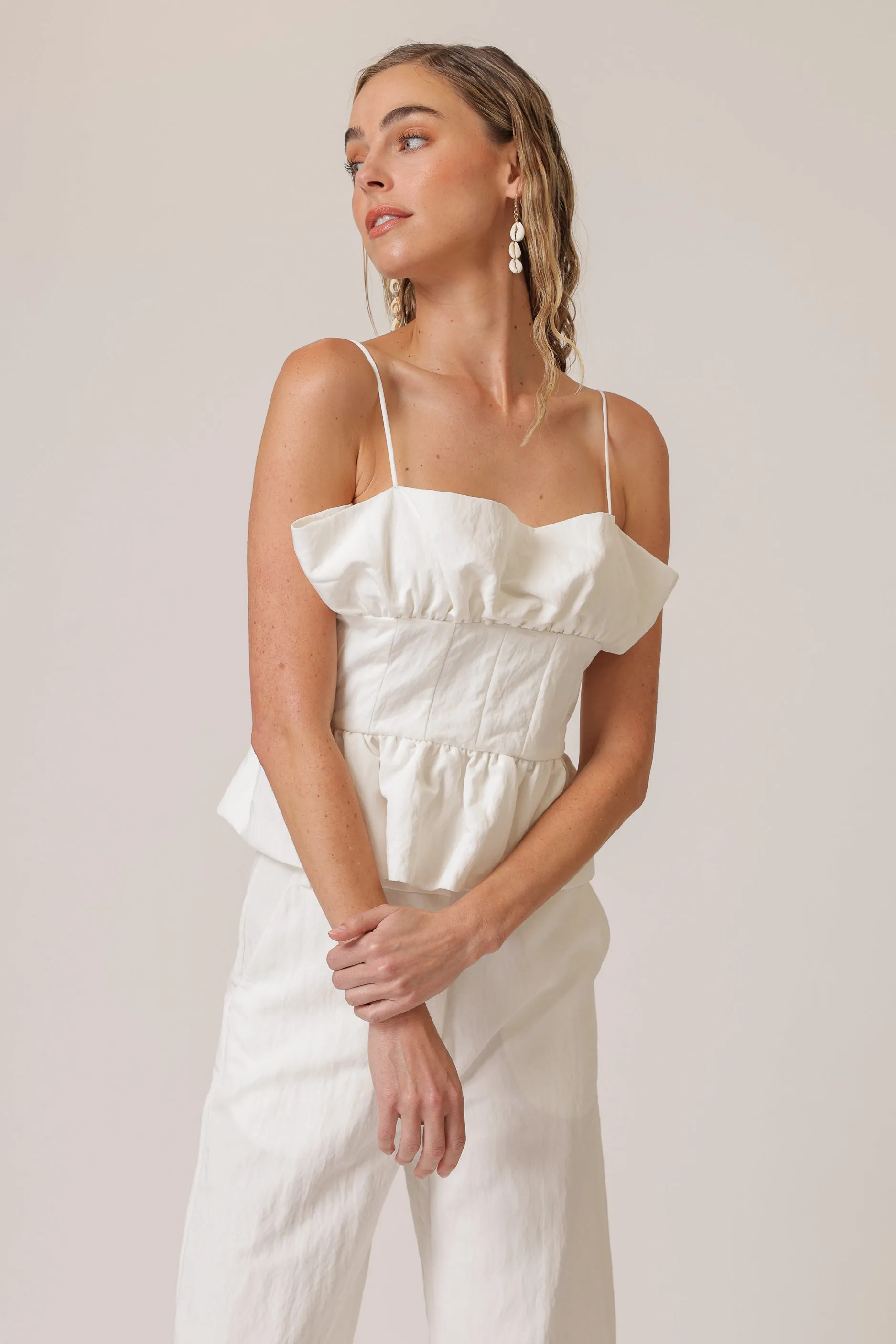 THEO TOP sold by Line & Dot product image thumbnail 2