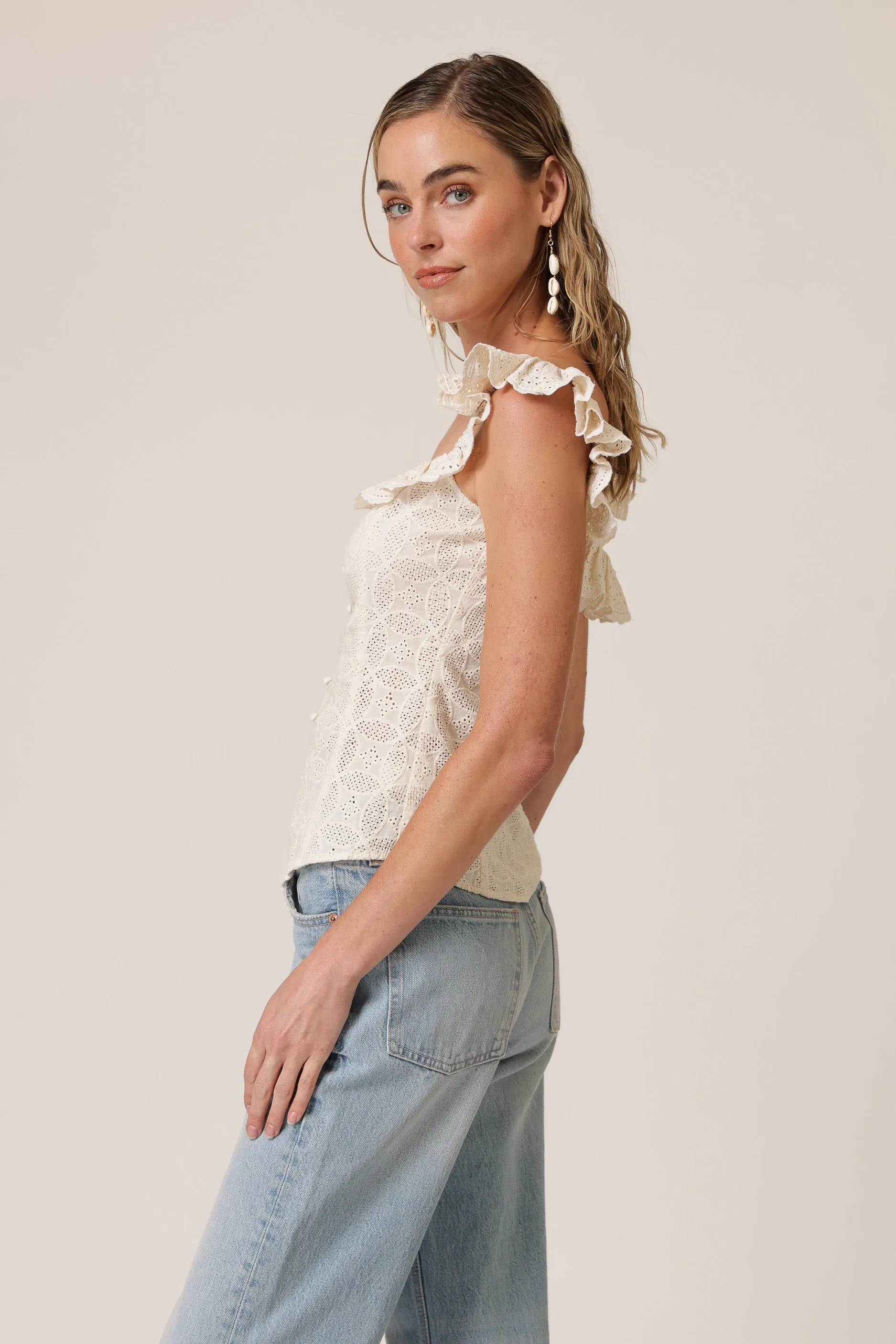 AURELIA TOP sold by Line & Dot product image thumbnail 4