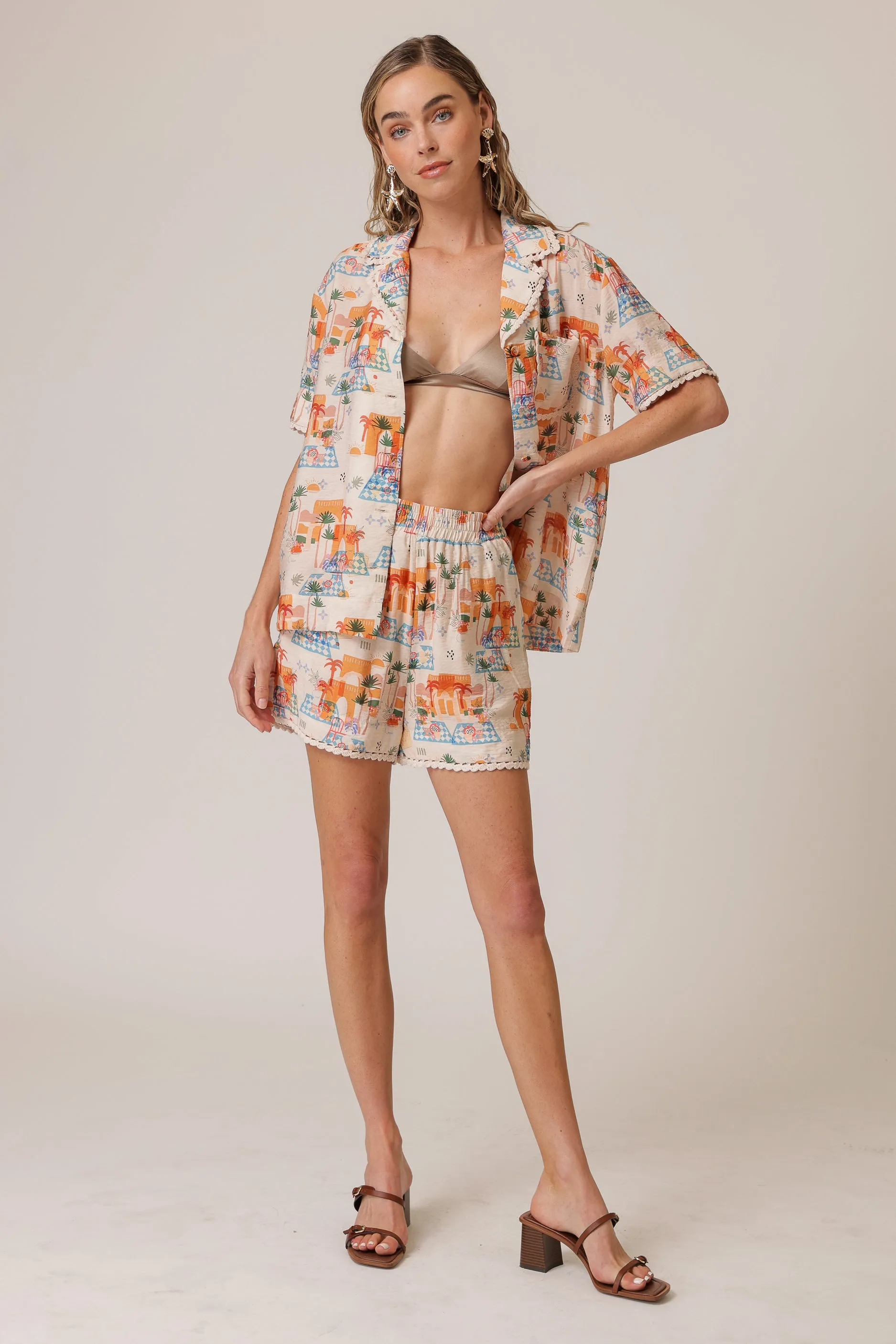 PAYTON SHORTS sold by Line & Dot product image thumbnail 2