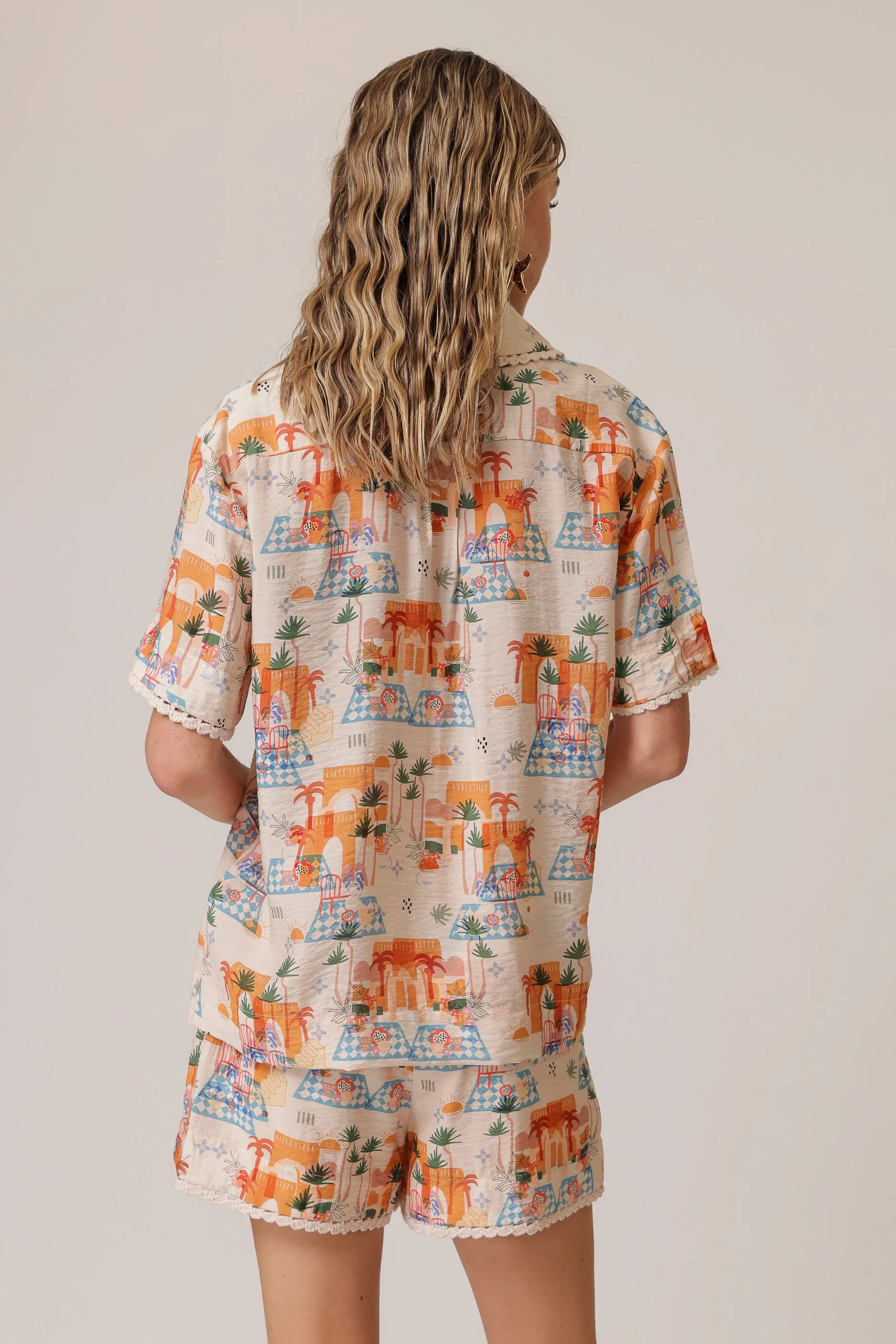 PAYTON SHORTS sold by Line & Dot product image thumbnail 4