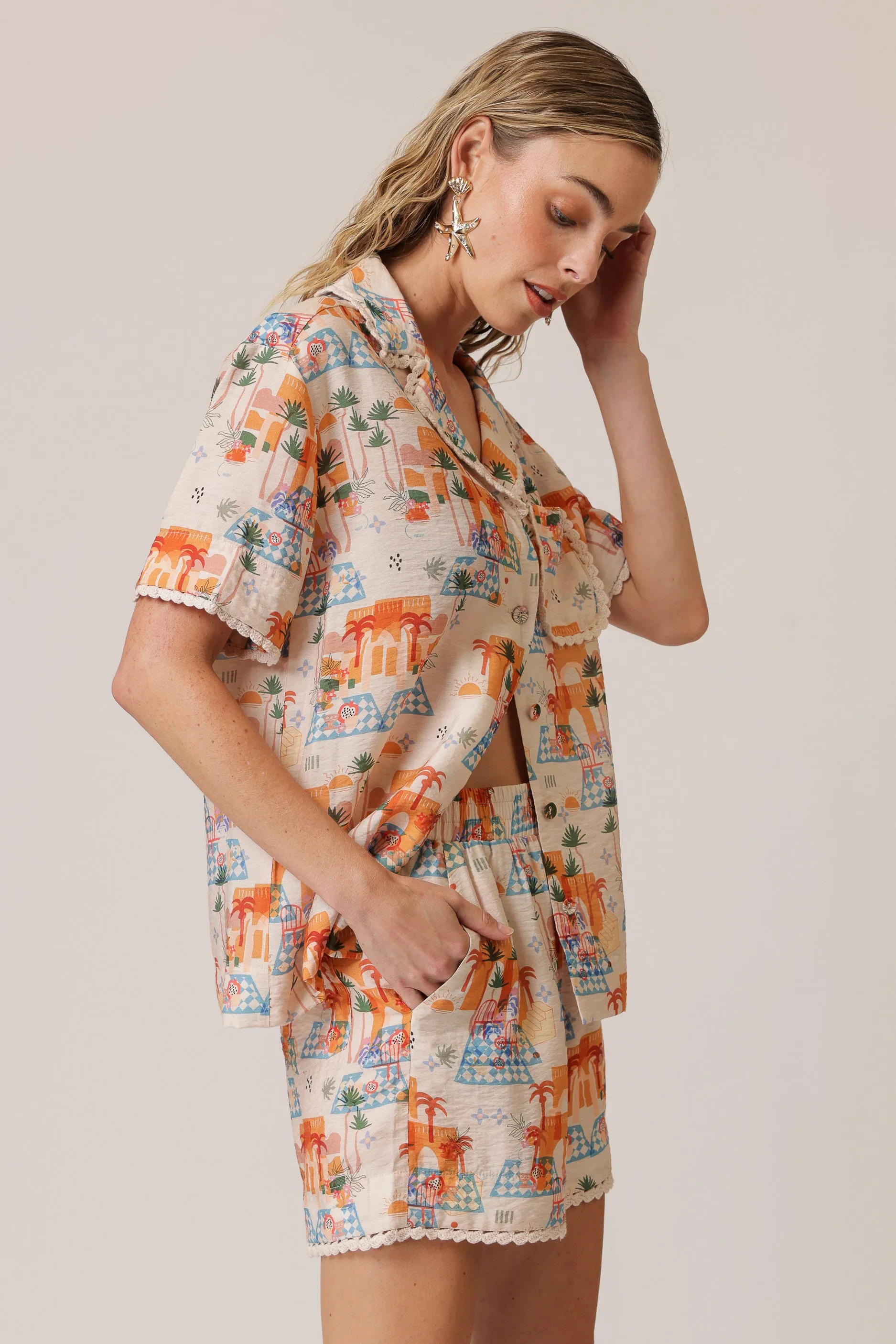 PAYTON SHORTS sold by Line & Dot product image thumbnail 3