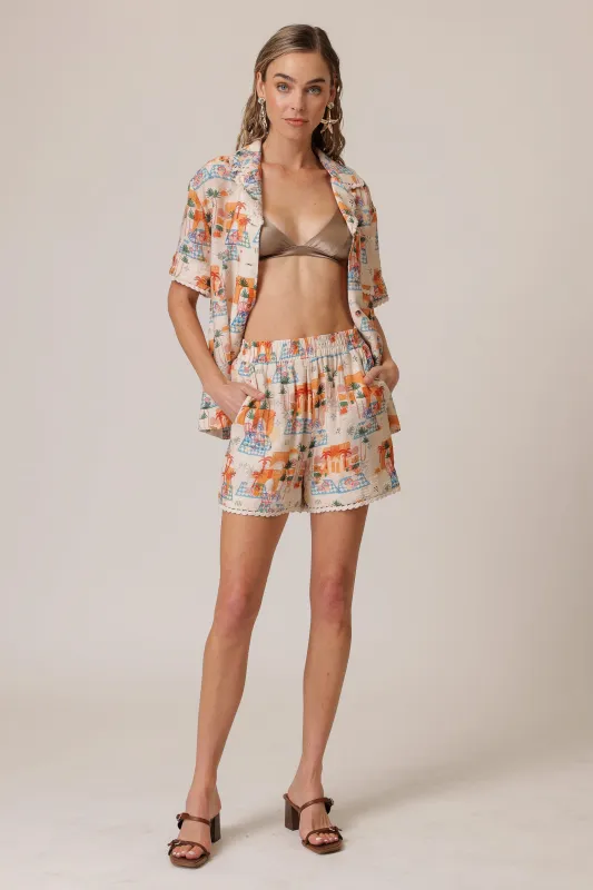PAYTON SHORTS sold by Line & Dot