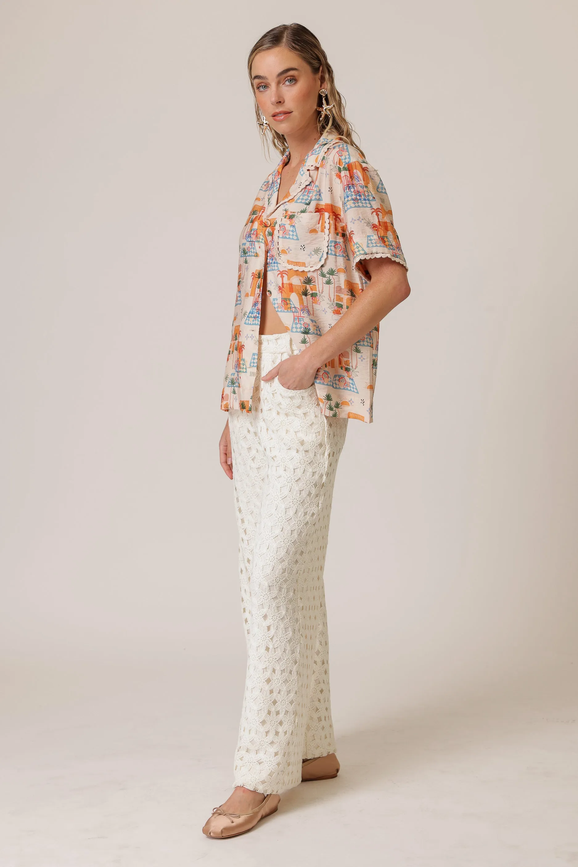 PAYTON SHIRTS sold by Line & Dot product image thumbnail 4