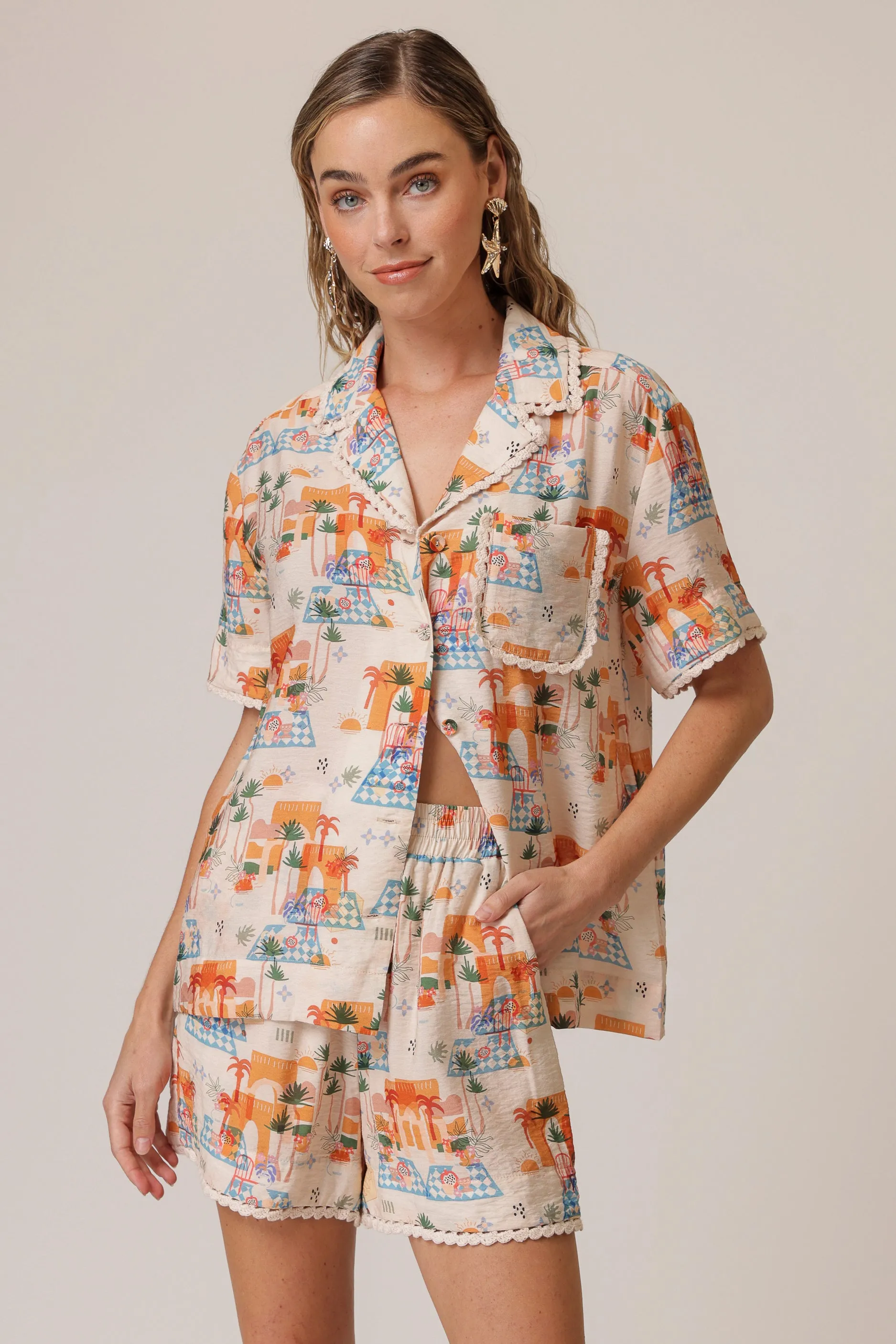 PAYTON SHIRTS sold by Line & Dot