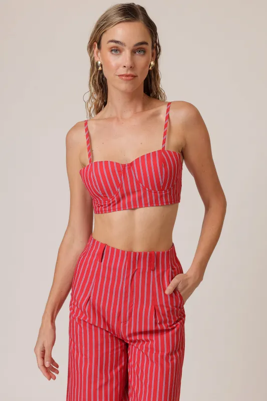 CLAUDINE BRALETTE sold by Line & Dot