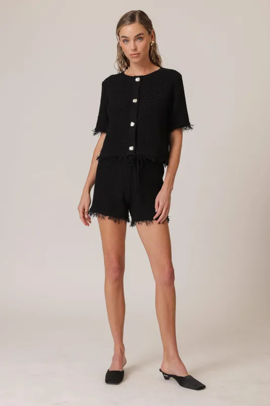SANCIA SHORTS sold by Line & Dot