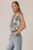 MARIS VEST sold by Line & Dot
