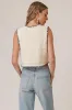MARIS VEST sold by Line & Dot