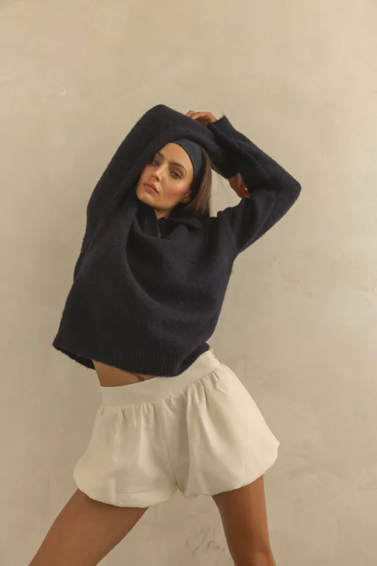 ADELLA SHORTS sold by Line & Dot