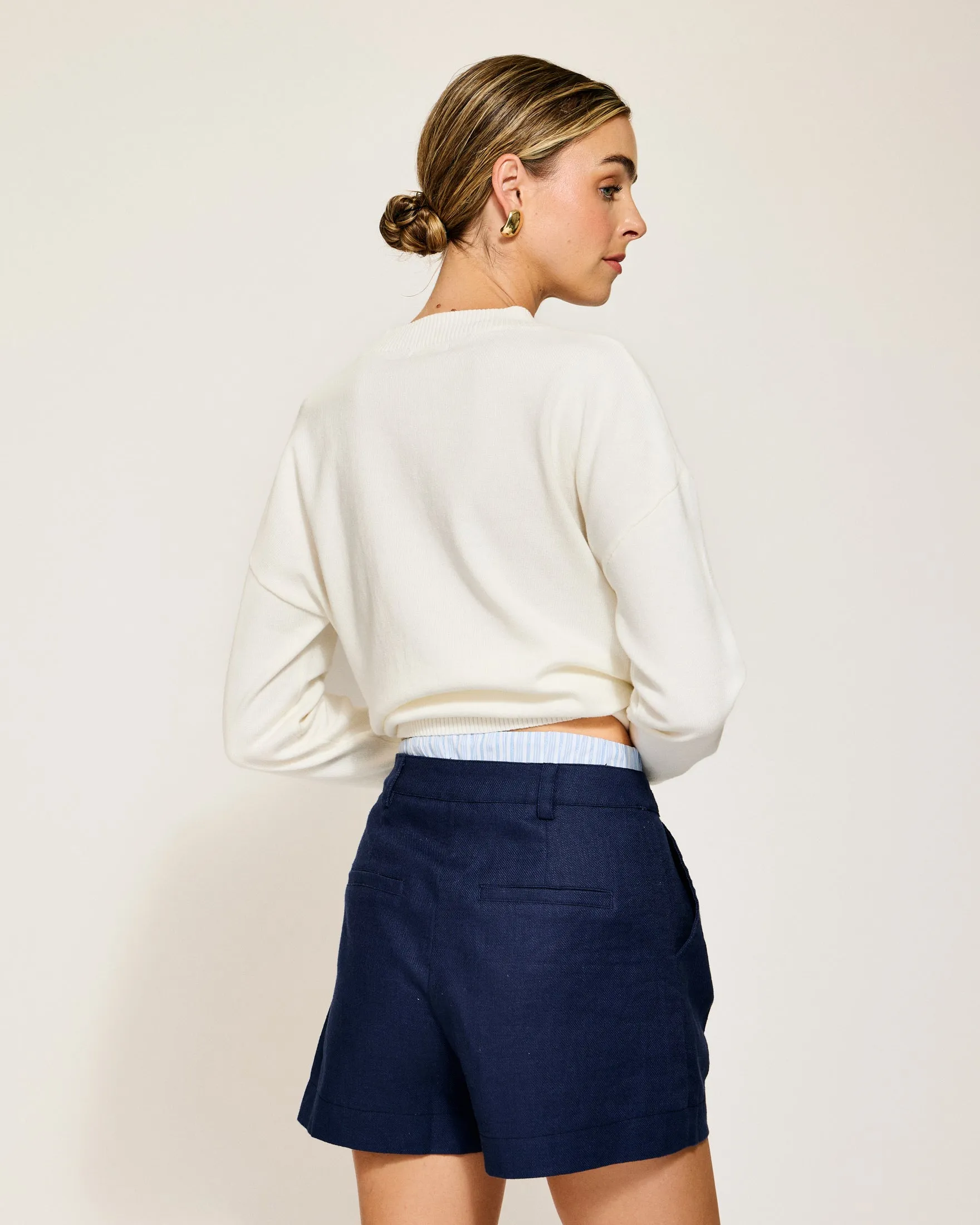 ELINE SHORTS sold by Line & Dot product image thumbnail 5