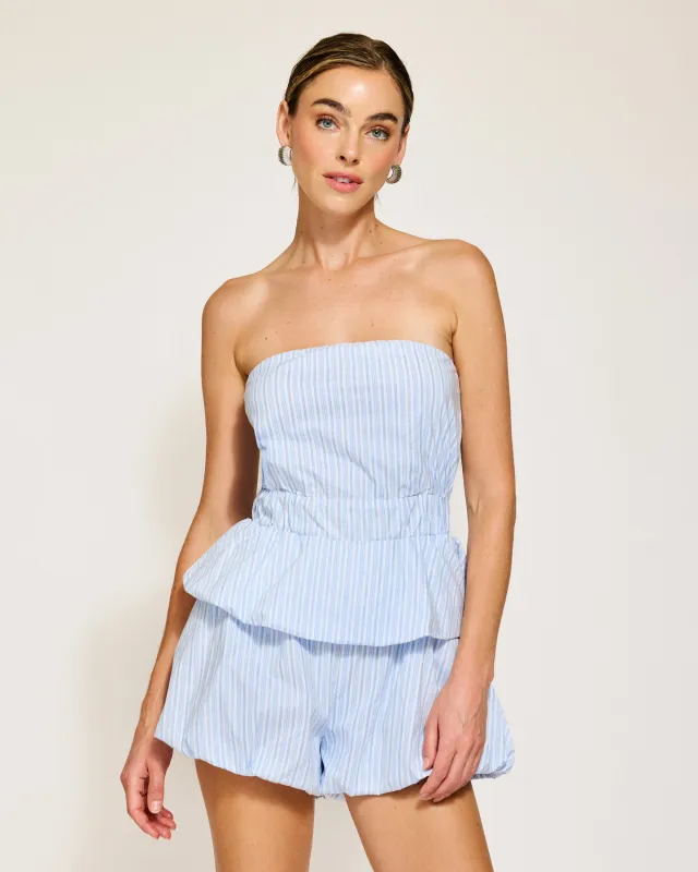 DARRA ROMPER sold by Line & Dot