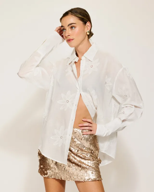 EMBERLY SHIRTS sold by Line & Dot