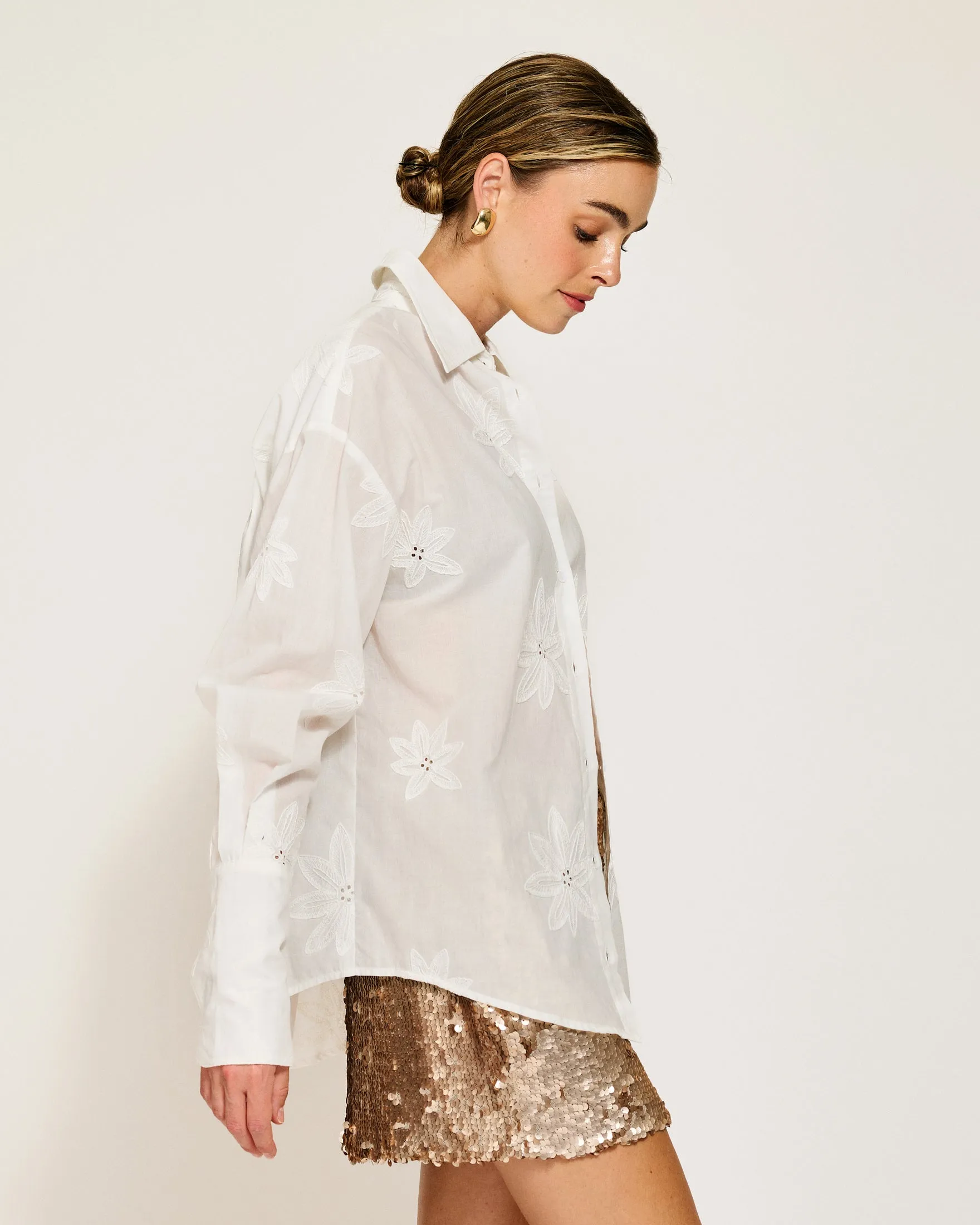 EMBERLY SHIRTS sold by Line & Dot product image thumbnail 5