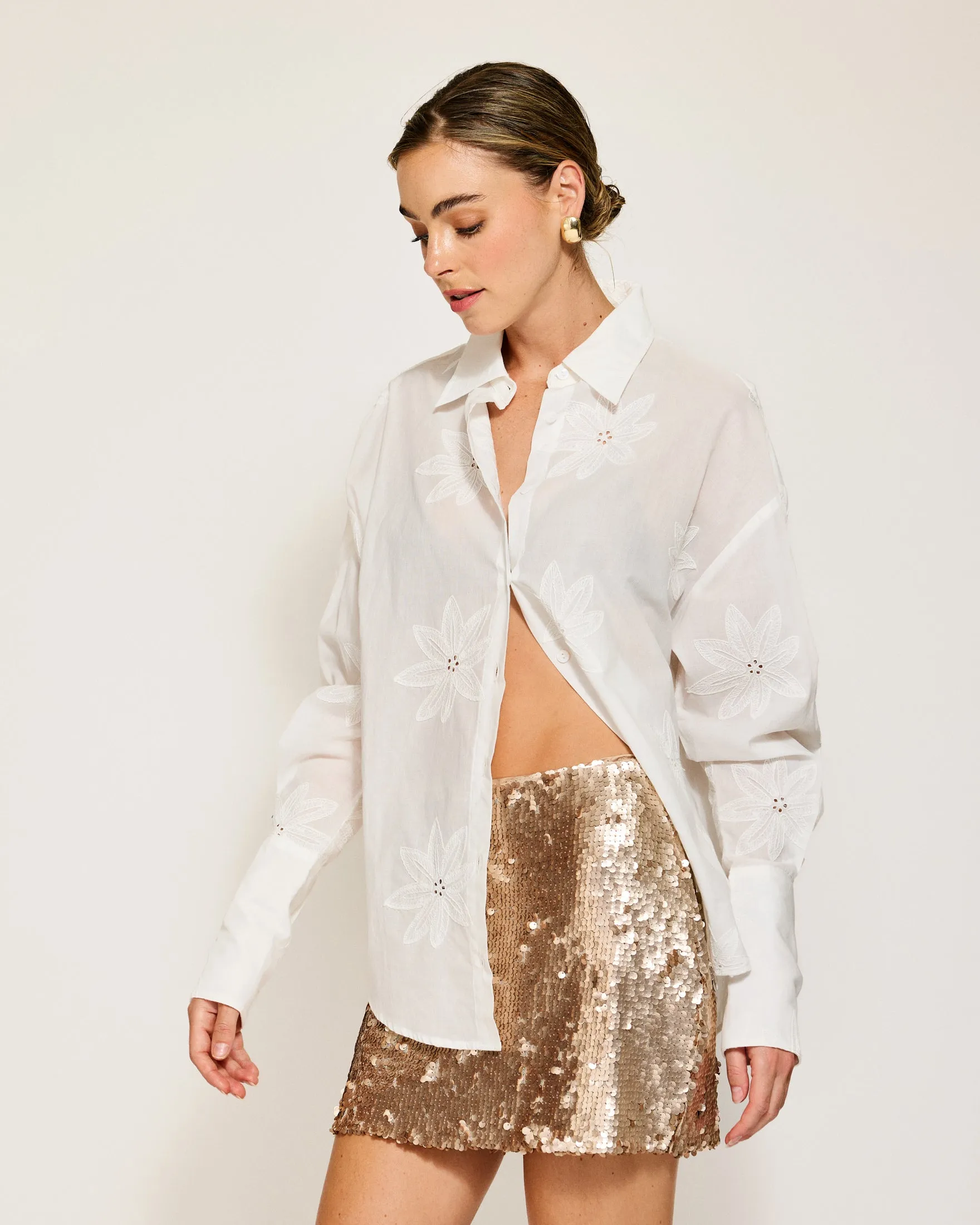 EMBERLY SHIRTS sold by Line & Dot product image thumbnail 2