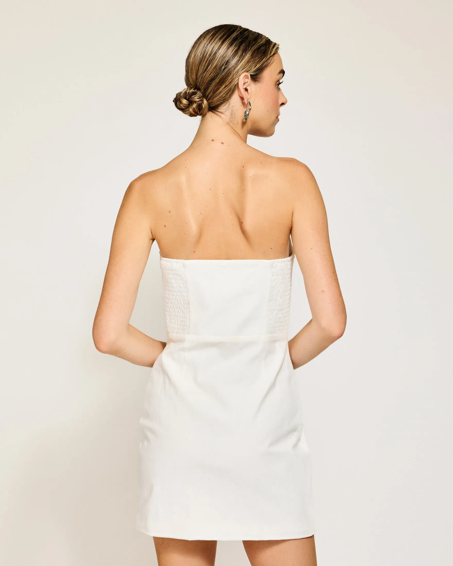 FABLE MINI DRESS sold by Line & Dot product image thumbnail 5