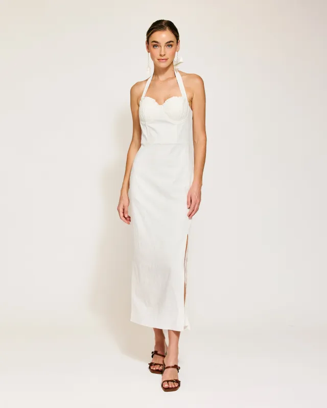 FABLE MAXI DRESS sold by Line & Dot