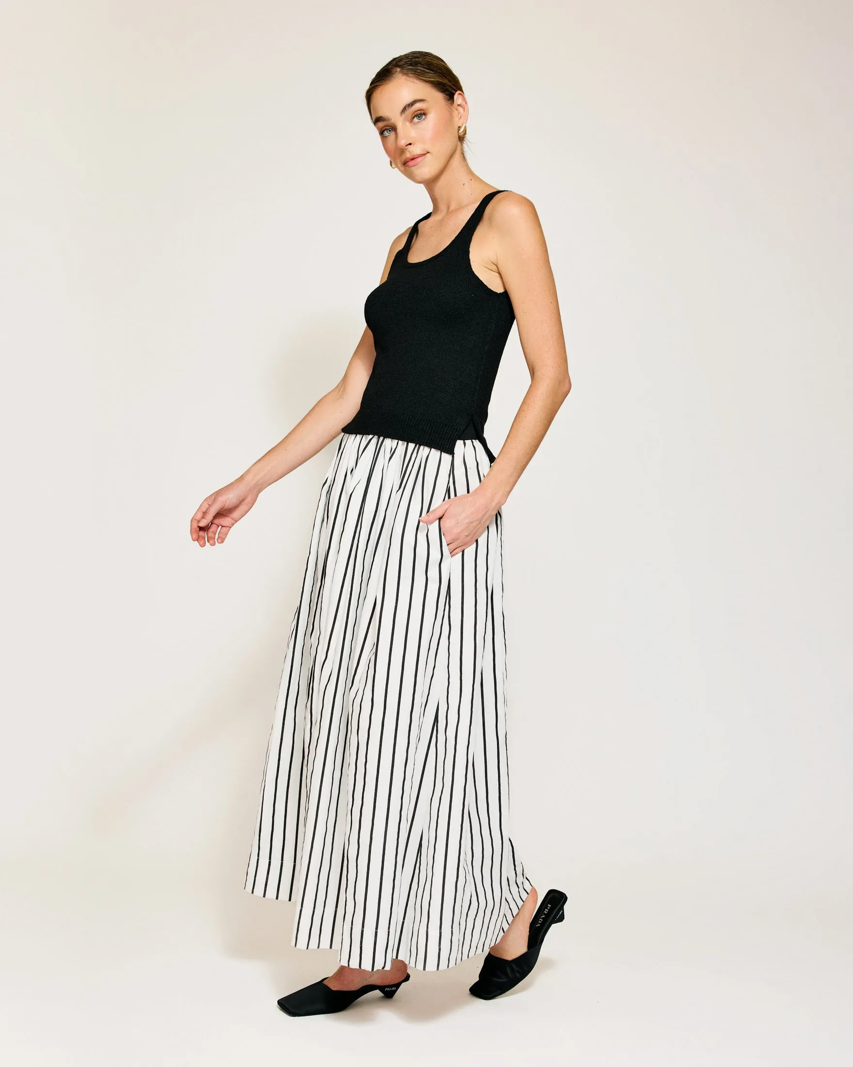 CELESTE DRESS sold by Line & Dot product image thumbnail 4