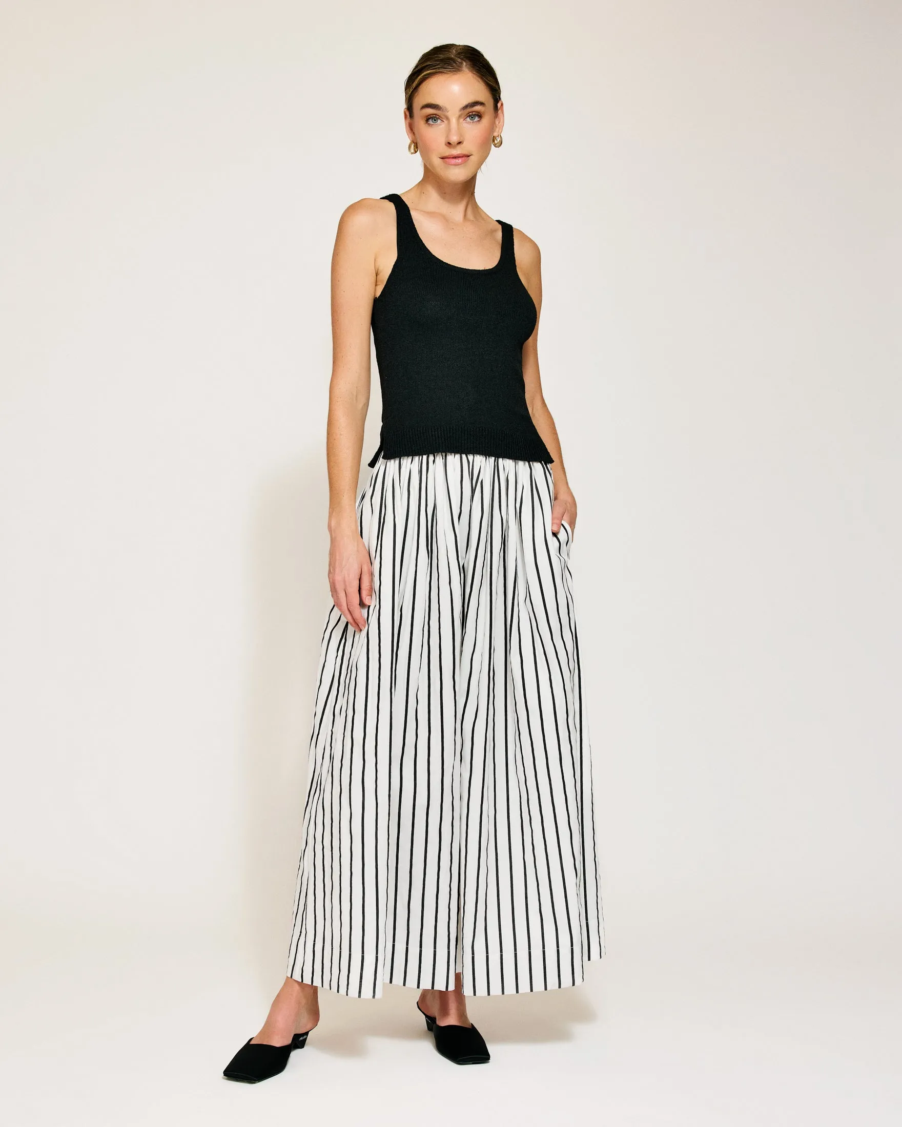 CELESTE DRESS sold by Line & Dot