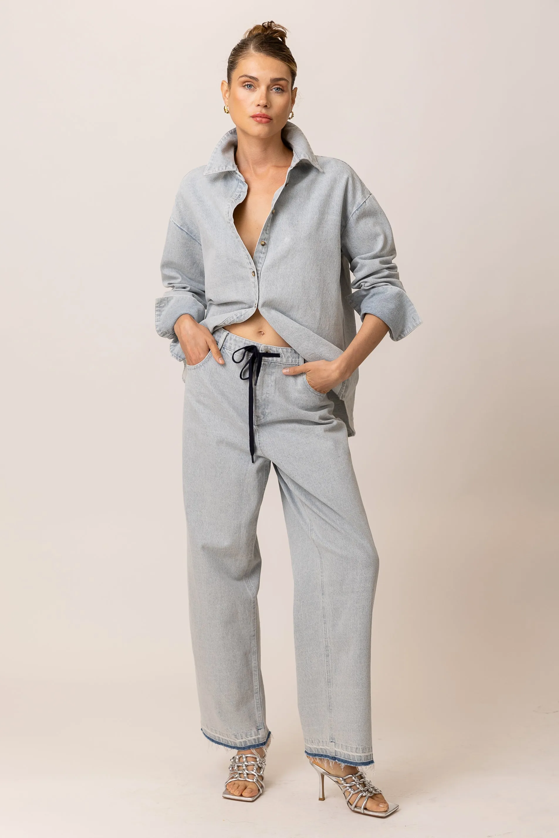 ELOWEN PANTS sold by Line & Dot product image thumbnail 2