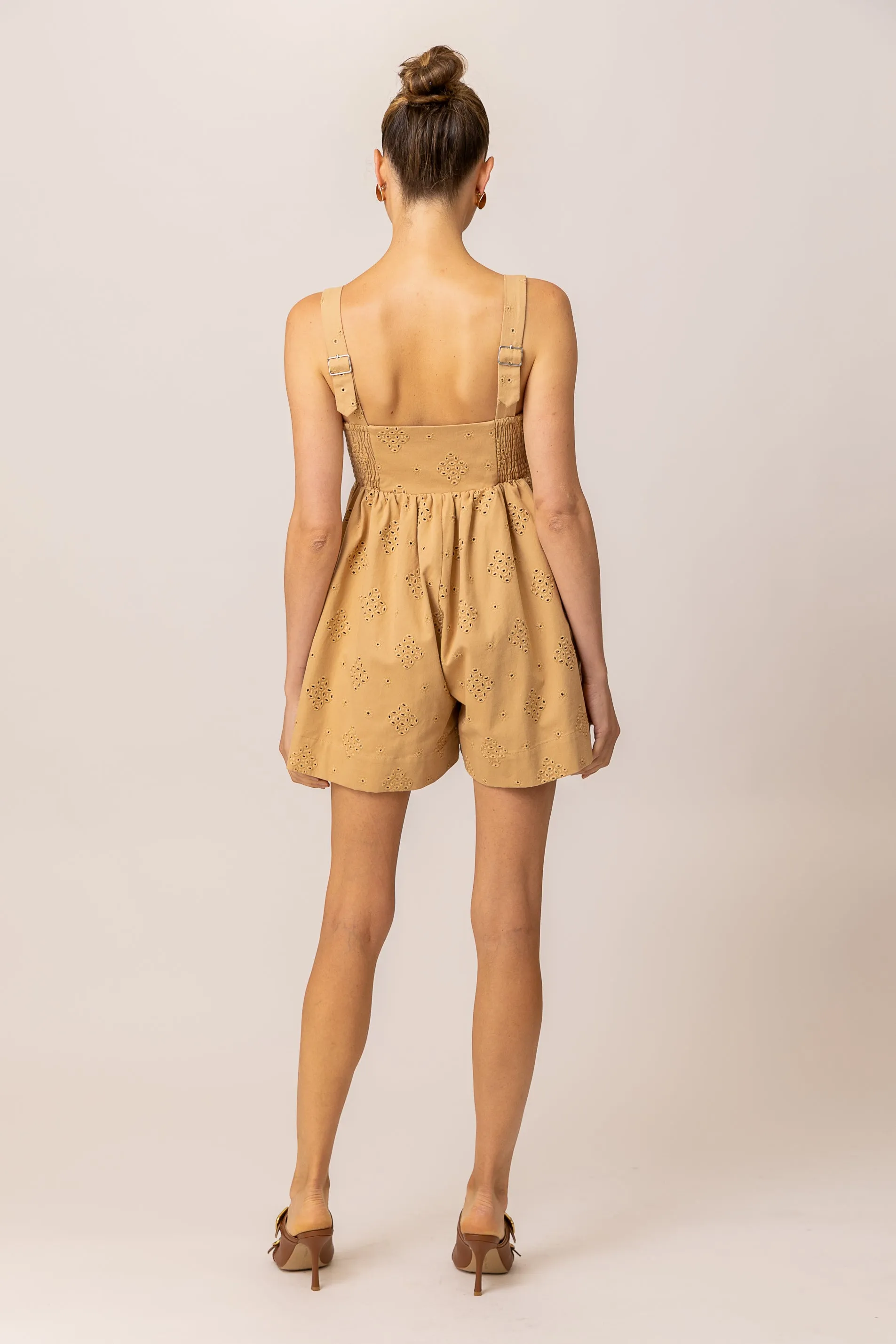 BRIN ROMPER sold by Line & Dot product image thumbnail 2