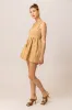 BRIN ROMPER sold by Line & Dot