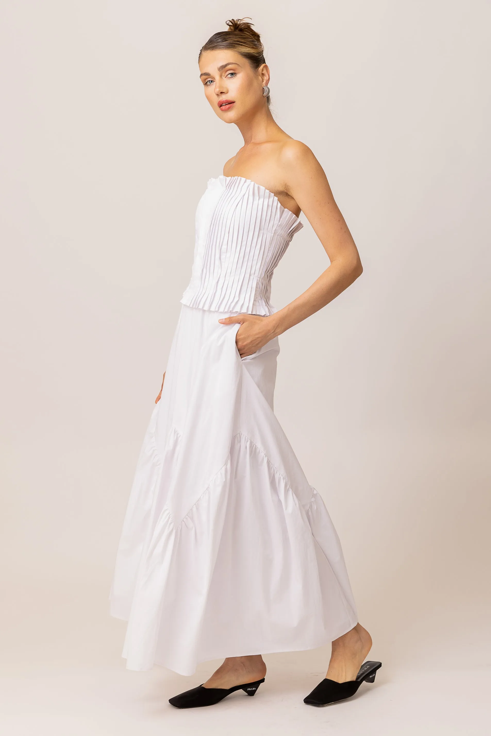 OPHELLA DRESS sold by Line & Dot product image thumbnail 4