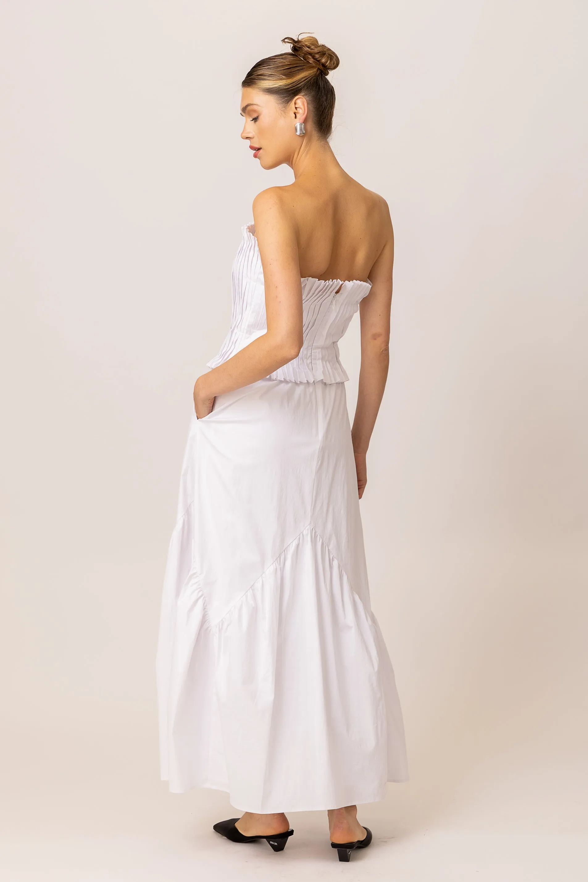 OPHELLA DRESS sold by Line & Dot product image thumbnail 2