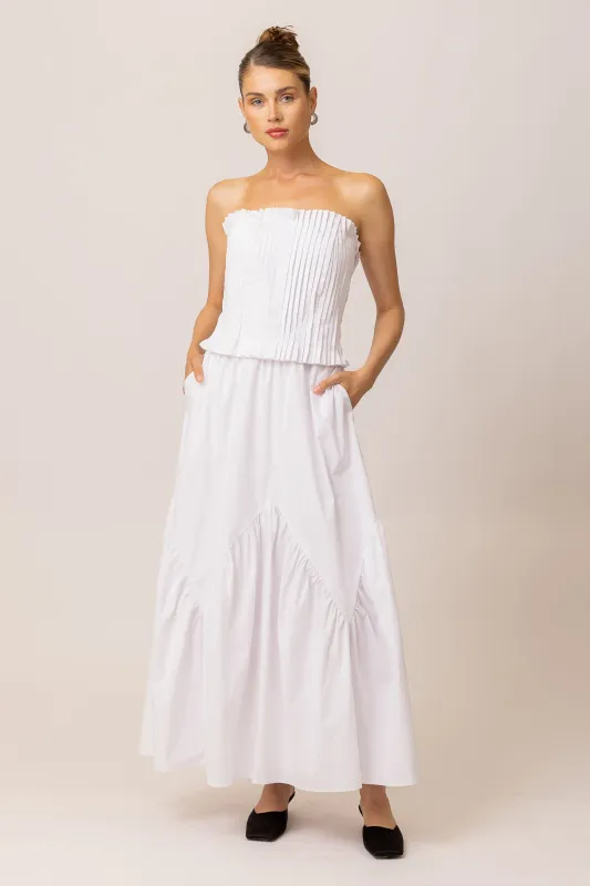 OPHELLA DRESS sold by Line & Dot