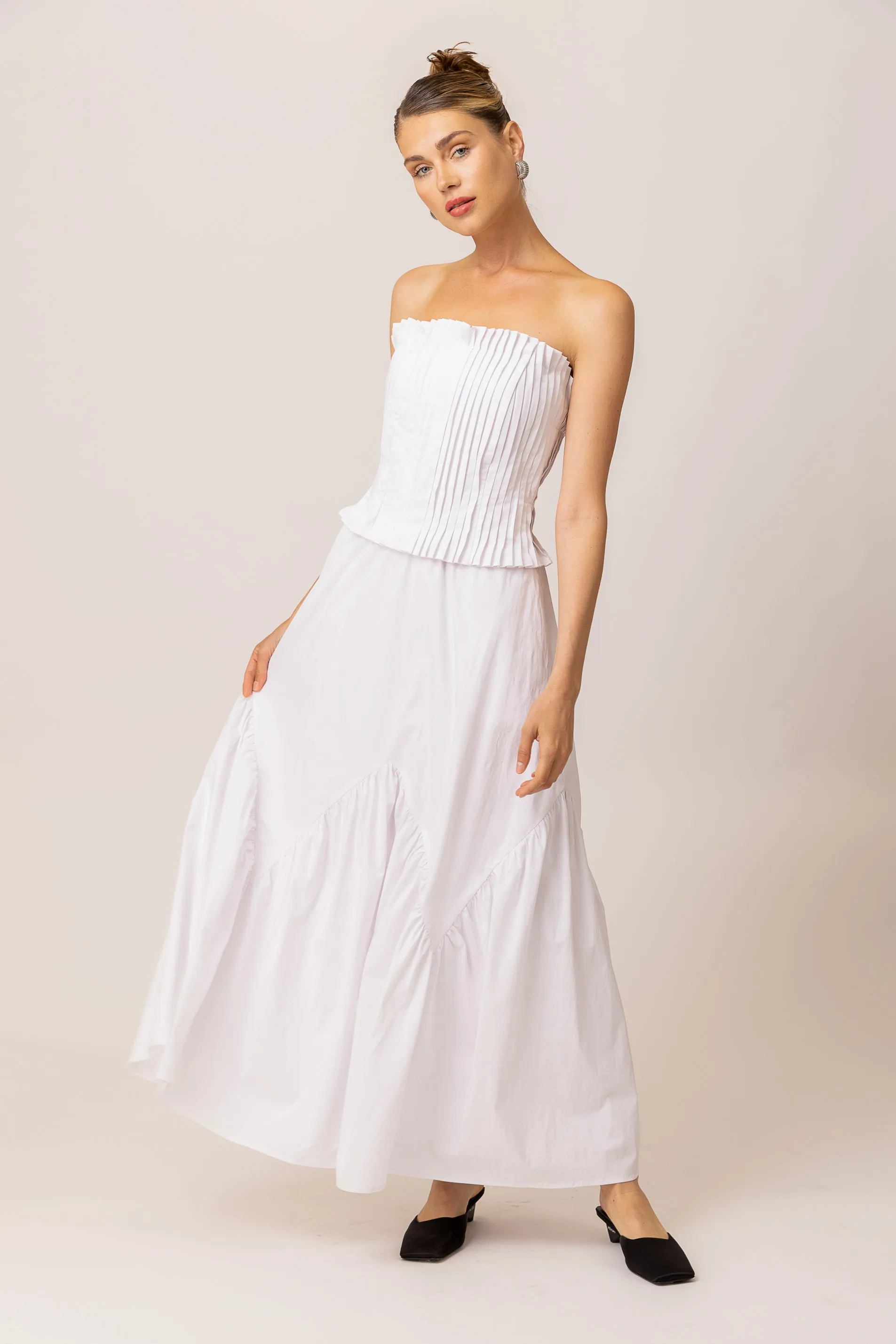OPHELLA DRESS sold by Line & Dot product image thumbnail 3
