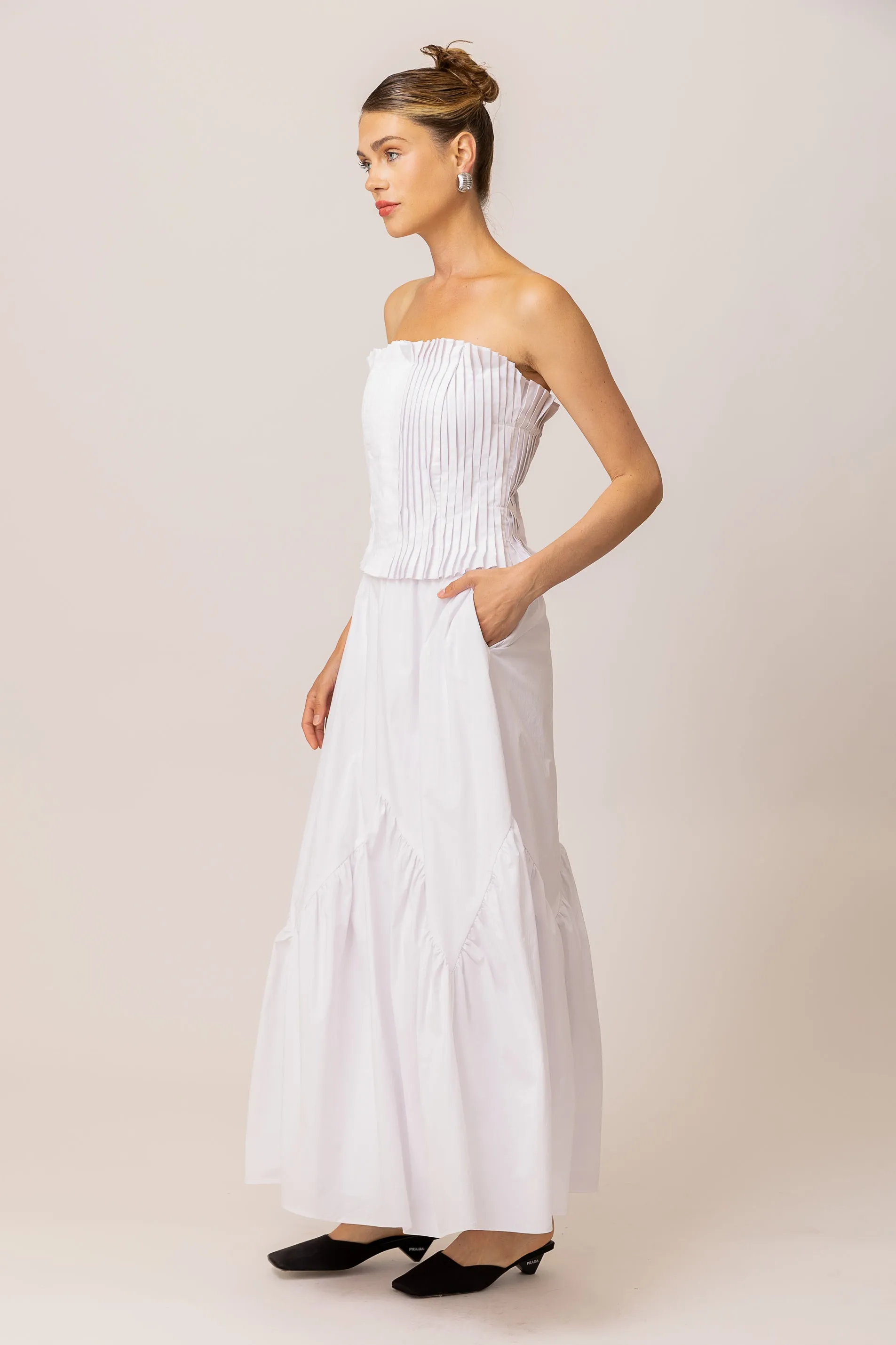 OPHELLA DRESS sold by Line & Dot product image thumbnail 5