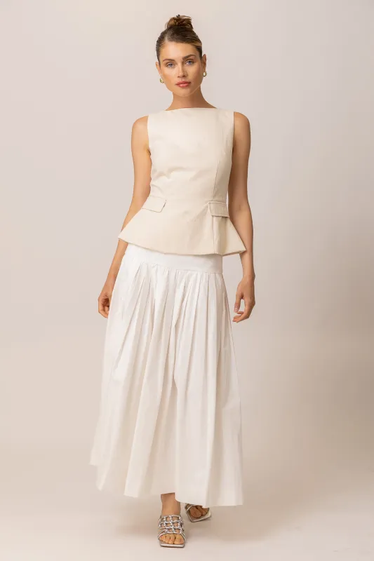 VENI TOP sold by Line & Dot