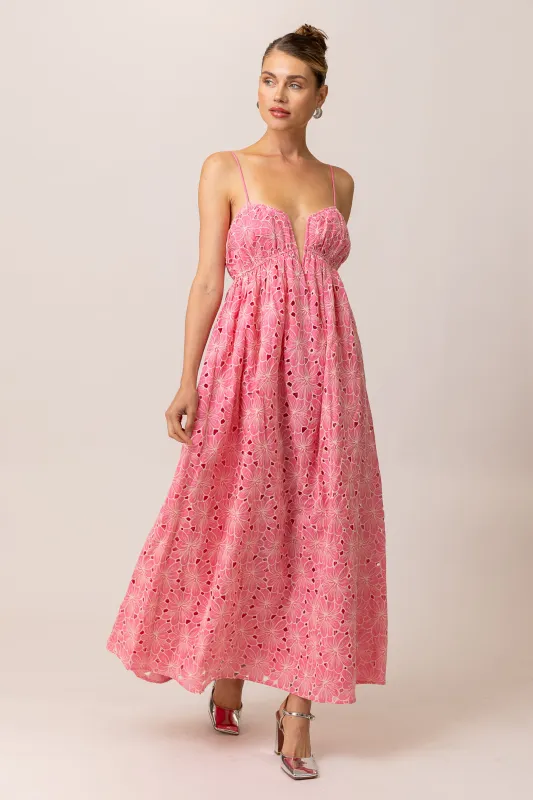 TASIA DRESS sold by Line & Dot