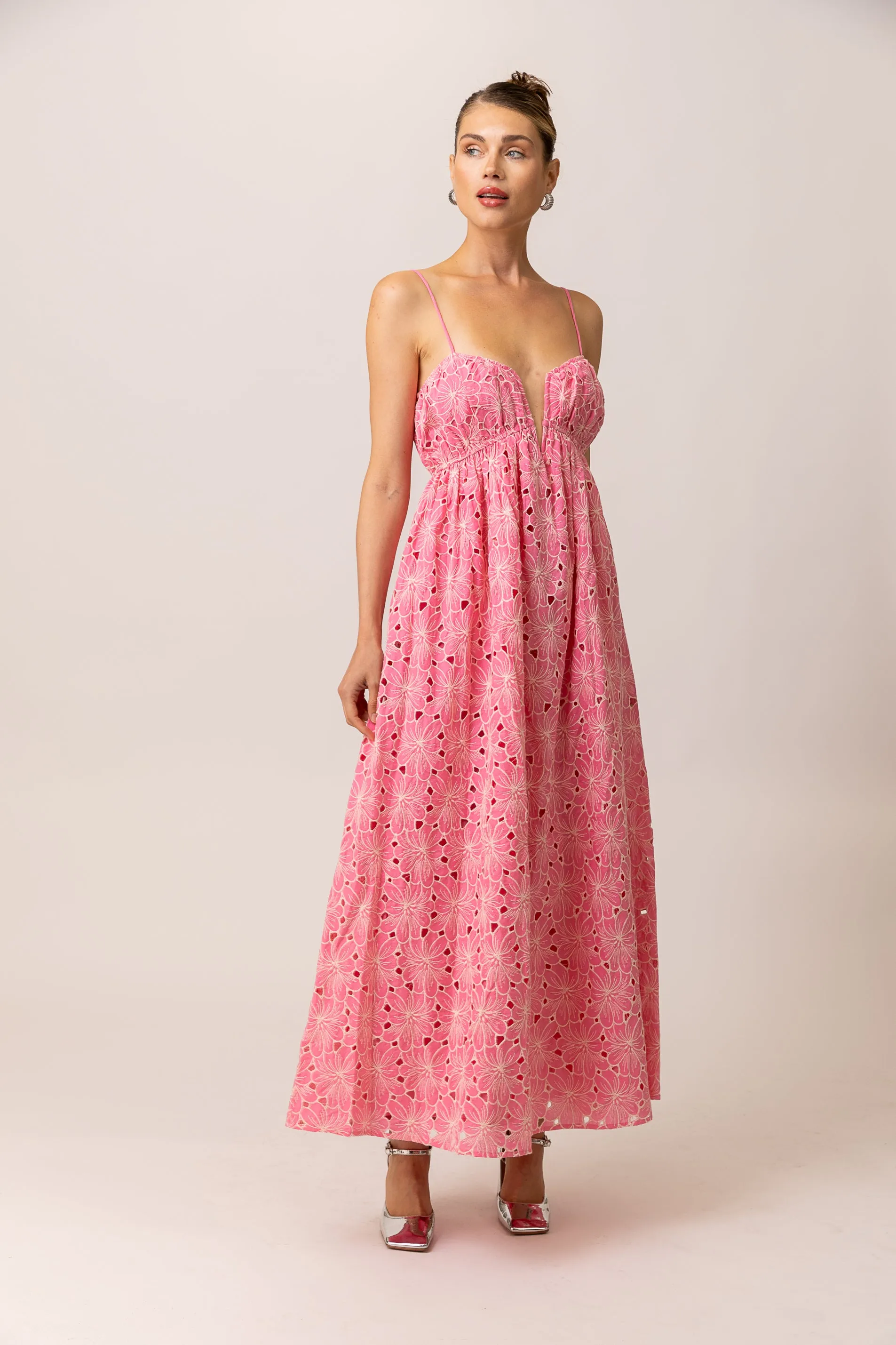 TASIA DRESS sold by Line & Dot product image thumbnail 3